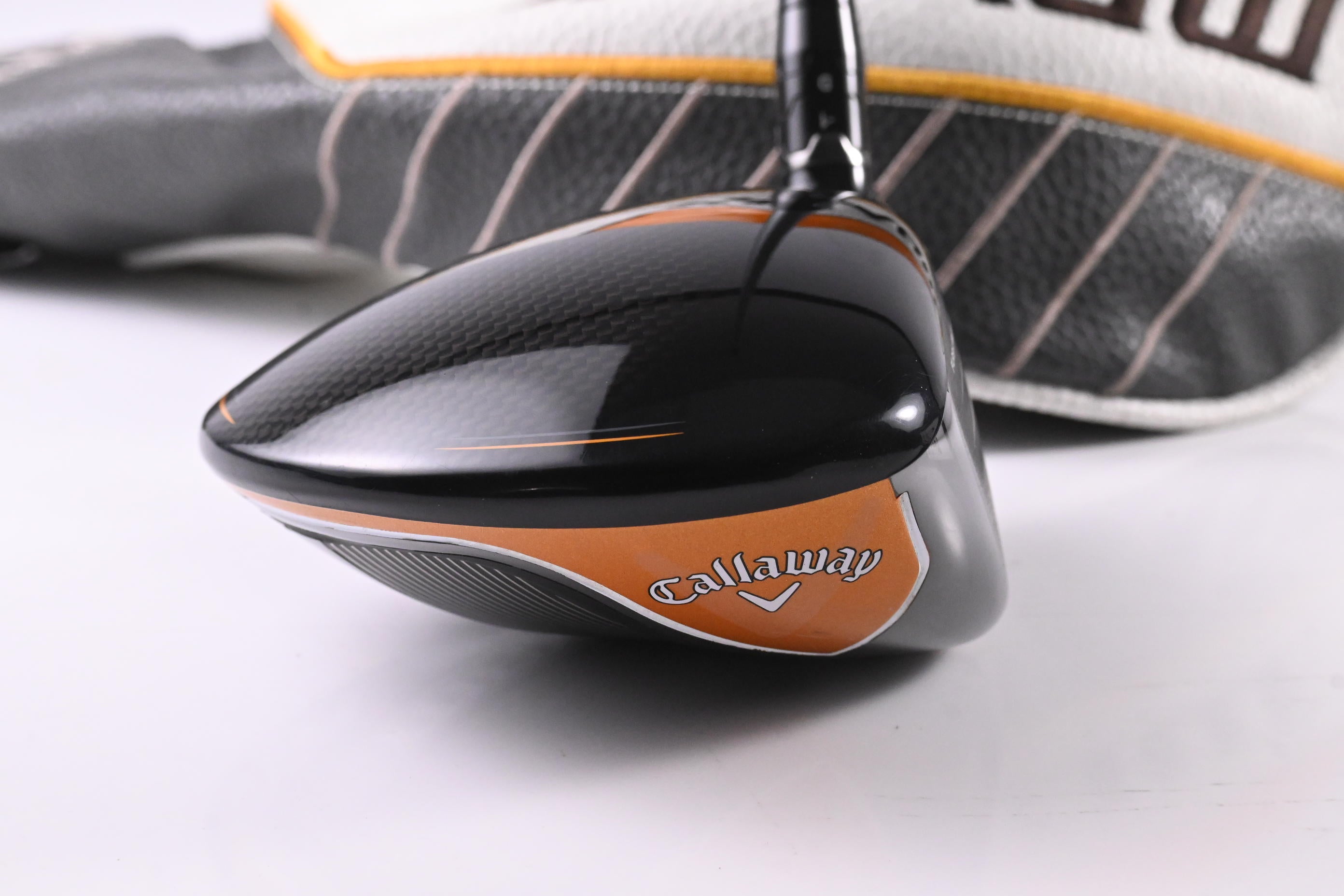 Callaway Mavrik Driver / 10.5 Degree / Stiff Flex Denali Charcoal 50 Shaft