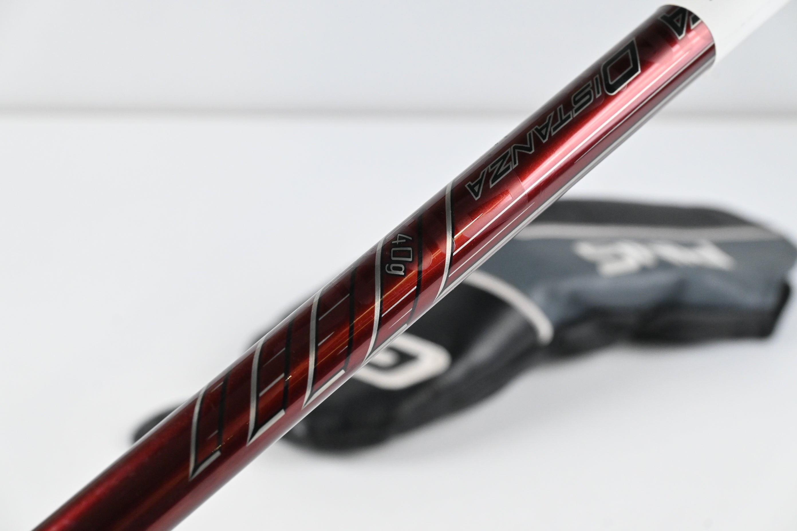 Ping G425 Max #5 Wood / 17.5 Degree / Senior Flex Ping Alta Distanza 40 Shaft