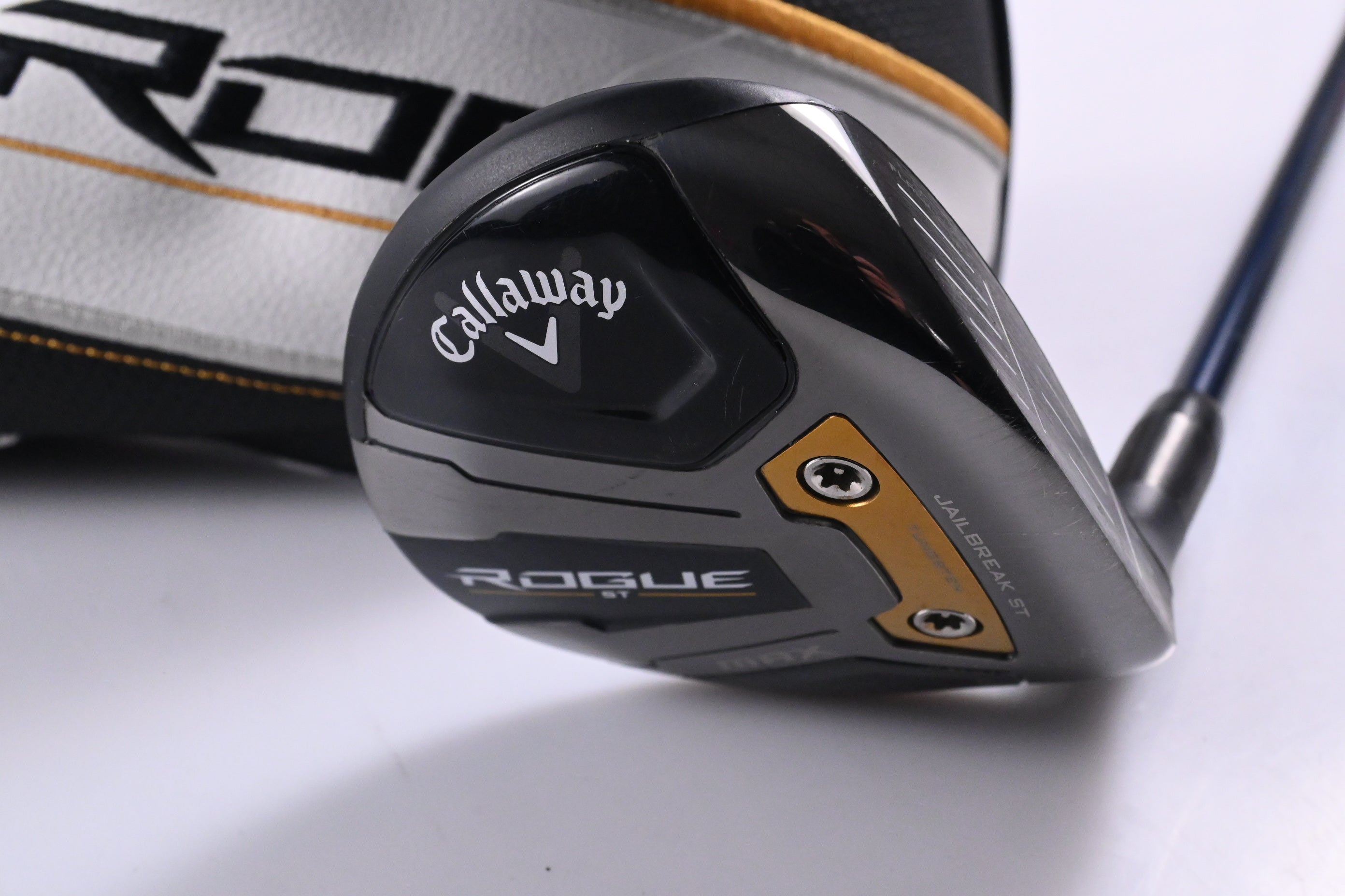 Callaway Rogue ST Max #7 Wood / 21 Degree / Stiff Flex Ventus Velocore Blue 7