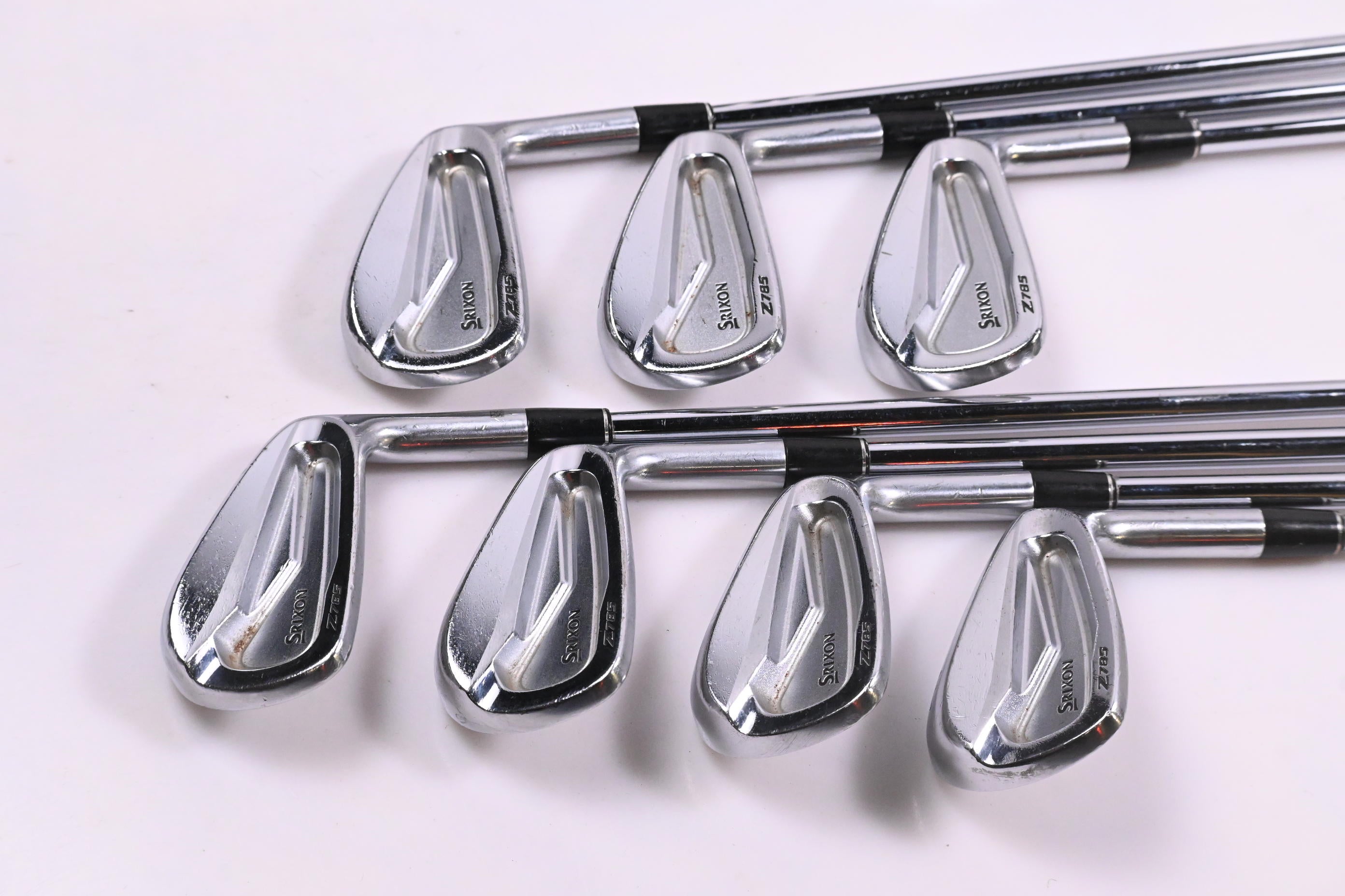 Srixon Z-785 Irons / 4-PW / X-Flex N.S.Pro Modus³ Tour 120 Shafts