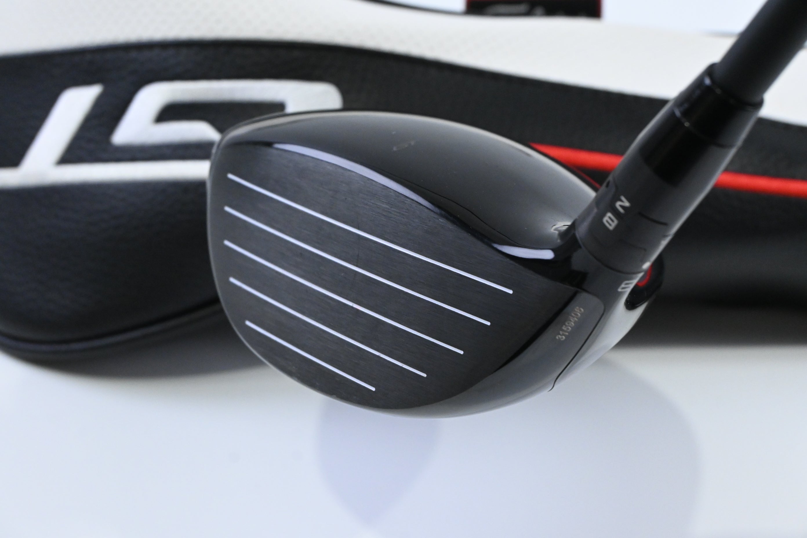 Titleist GT280 Mini Driver / 13 Degree / Stiff Flex Tensei 1K Black 75