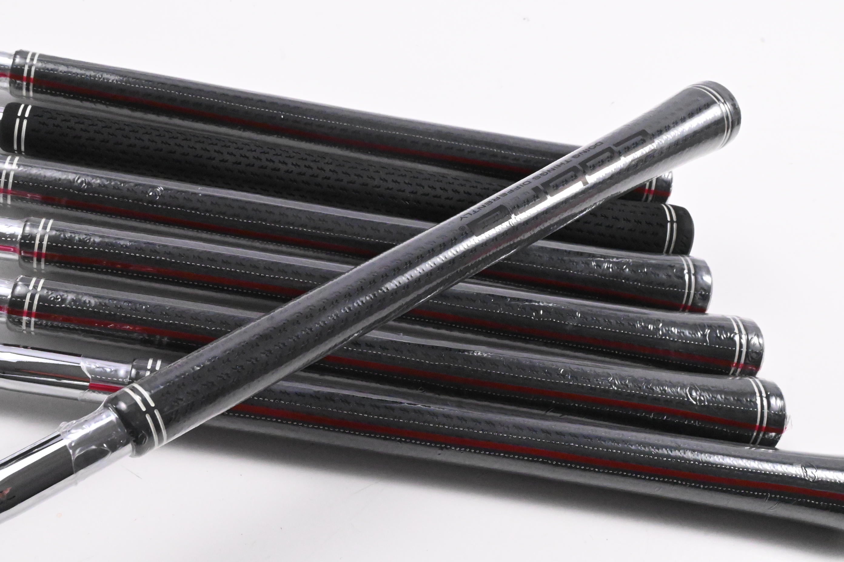 Cobra DS-Adapt Irons / 5-PW+GW / Stiff Flex KBS Tour Lite Shafts