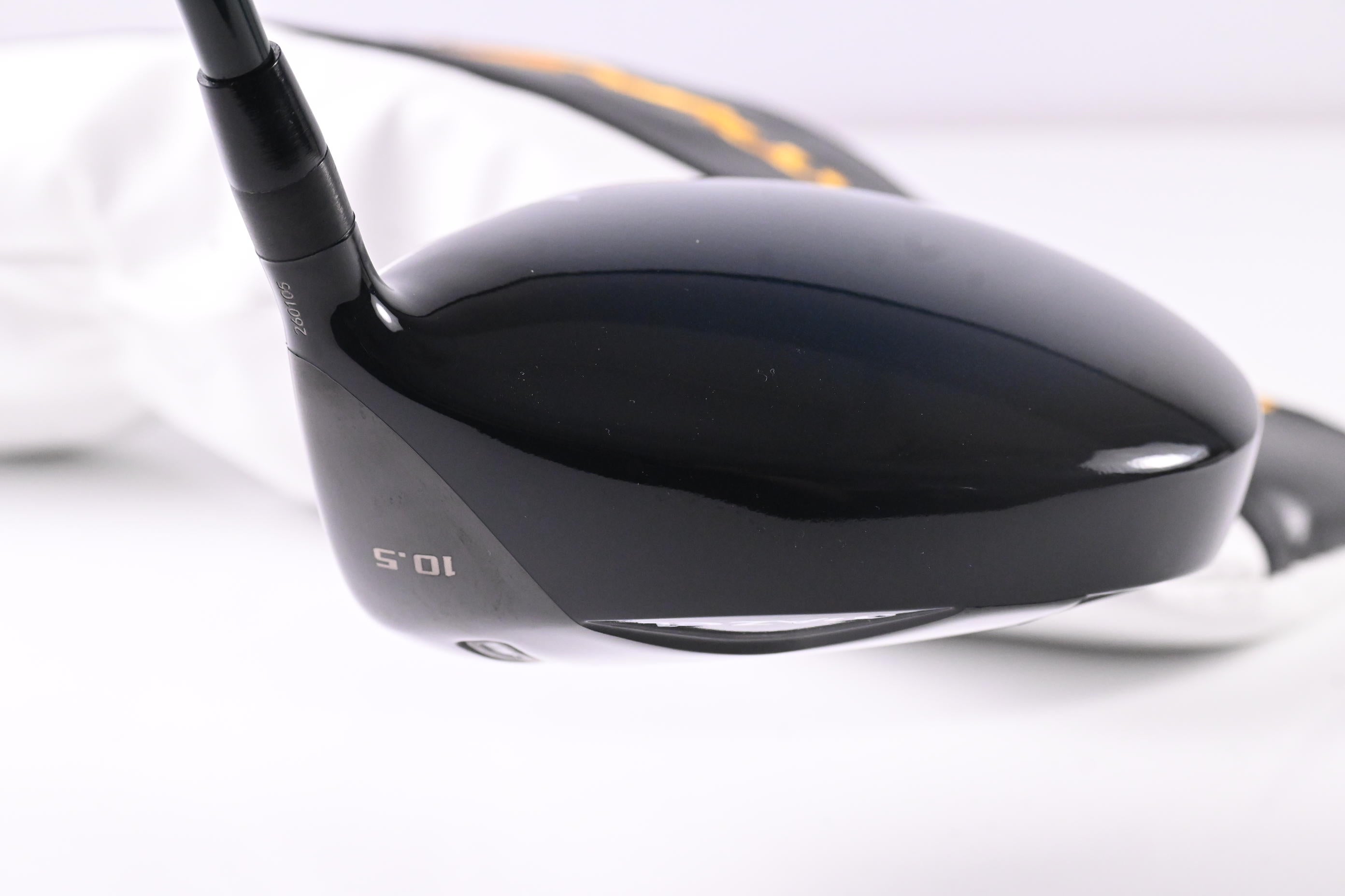 Mazel Z35 Driver / 10.5 Degree / Regular Flex Maze Golf Speed Shaft
