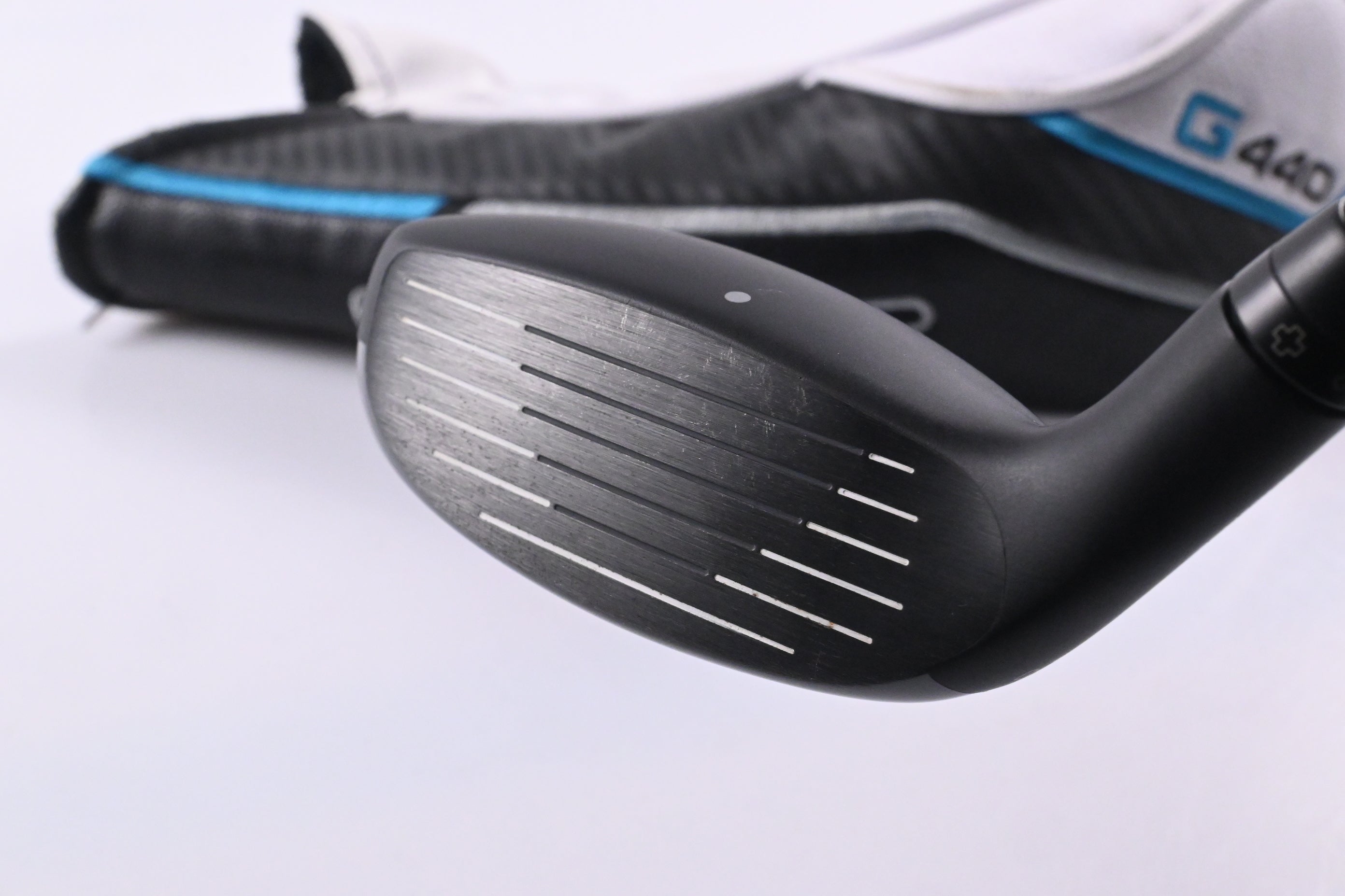 Ping G440 #3 Hybrid / 20 Degree / Regular Flex Ping Alta CB Blue 70 Shaft