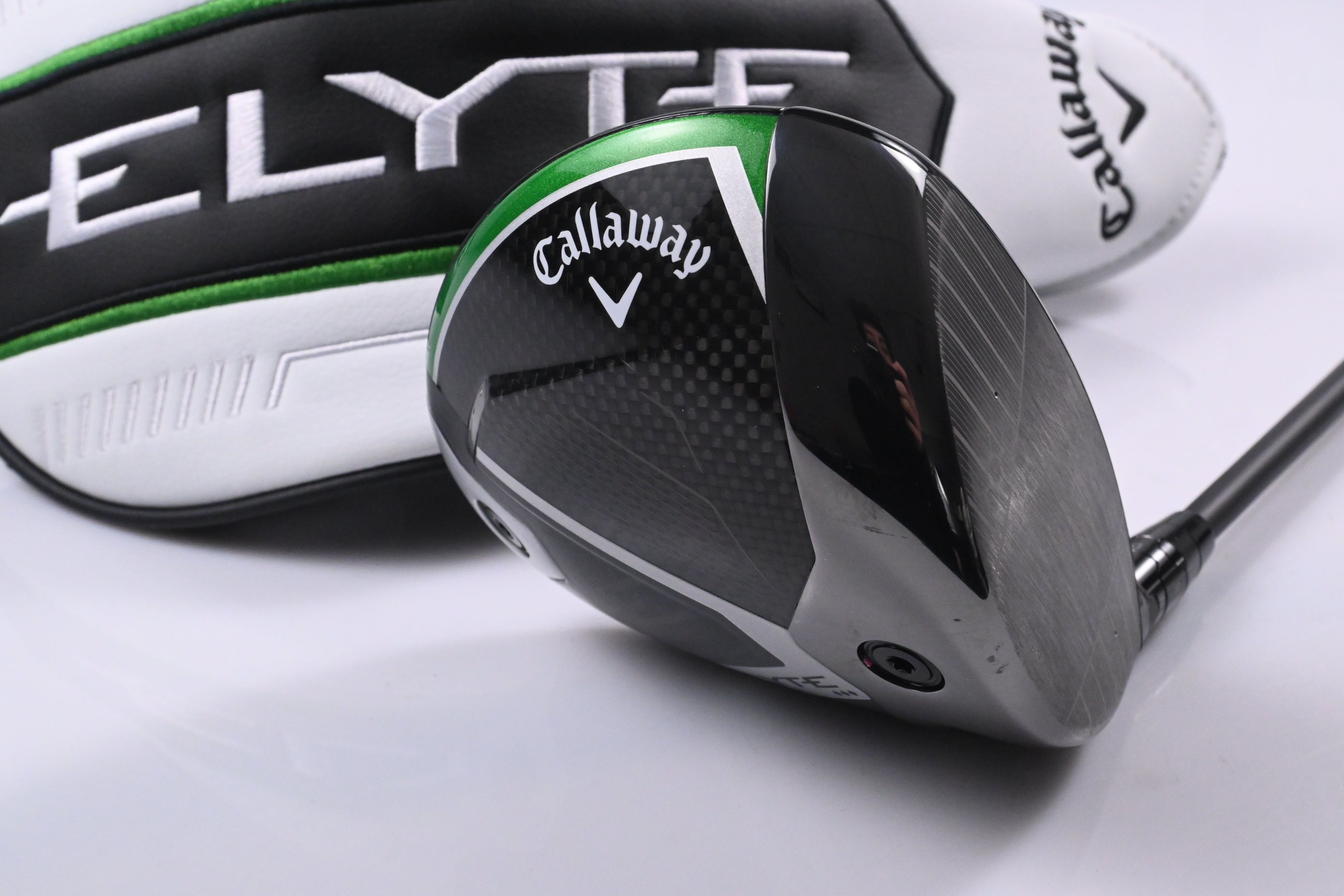 Callaway Elyte Triple Diamond Driver / 9 Degree / X-Flex Tensei 1K Black 65