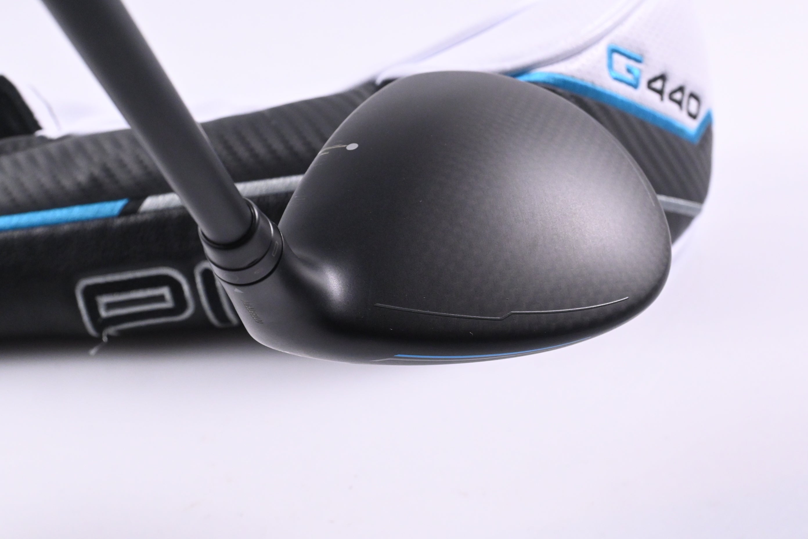 Ping G440 Max #5 Wood / 19 Degree / Stiff Flex Tensei 1K Black 75 Shaft