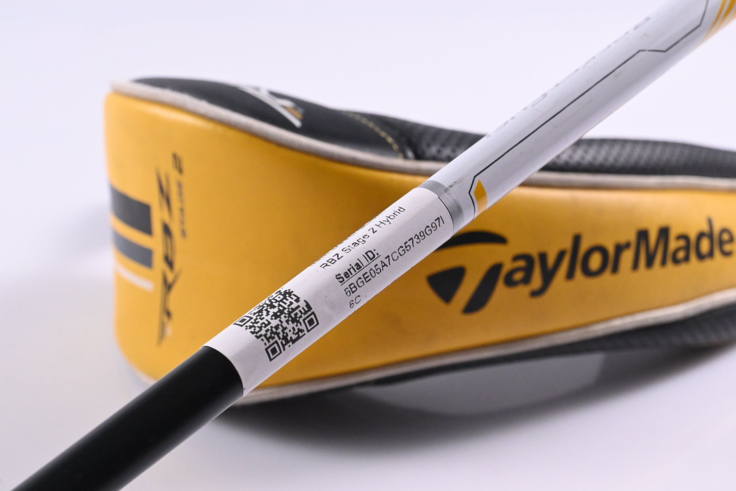 Ladies Taylormade RBZ Stage 2 #5 Hybrid / 25 Degree / Ladies Flex RocketFuel 45