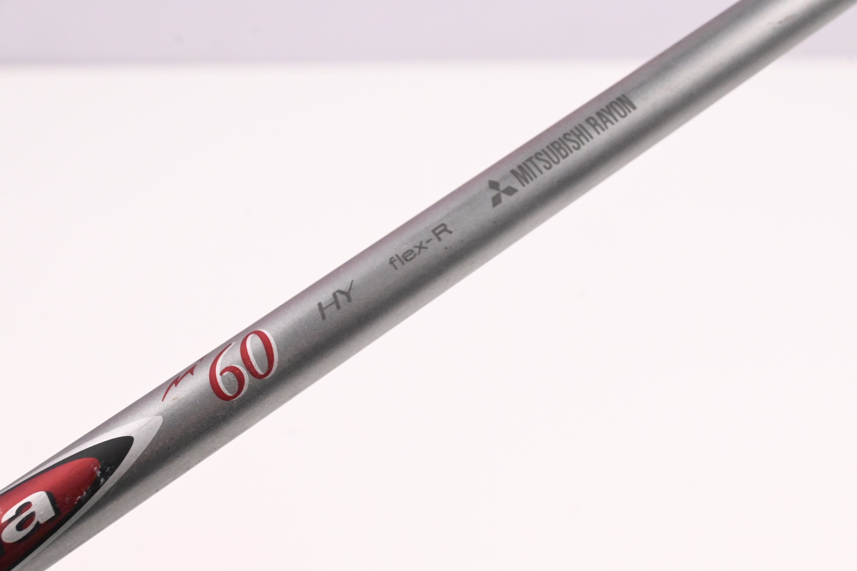 Diamana M+ Red 60 #5 Hybrid Shaft / Regular Flex / TaylorMade 2nd Gen