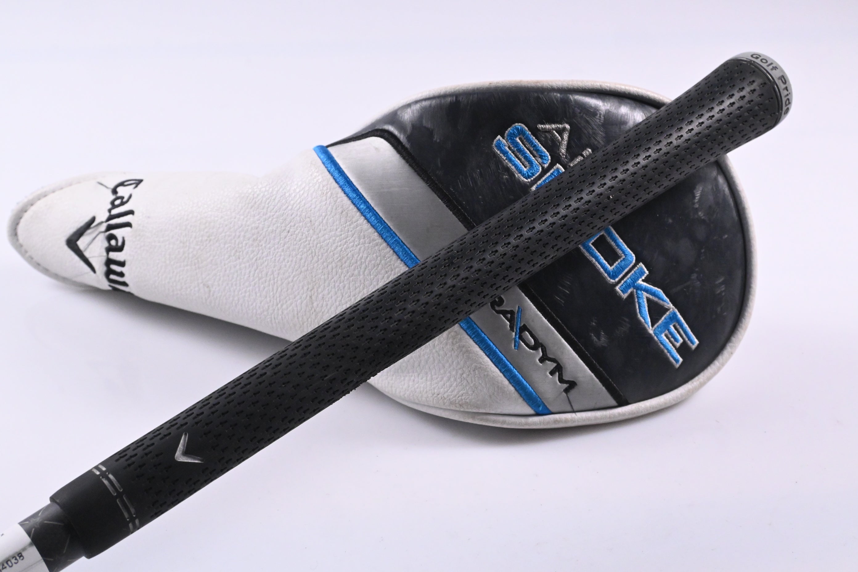 Callaway Paradym Ai Smoke Max #3 Wood / 16.5 Degree / Regular Flex Tensei AV Blue