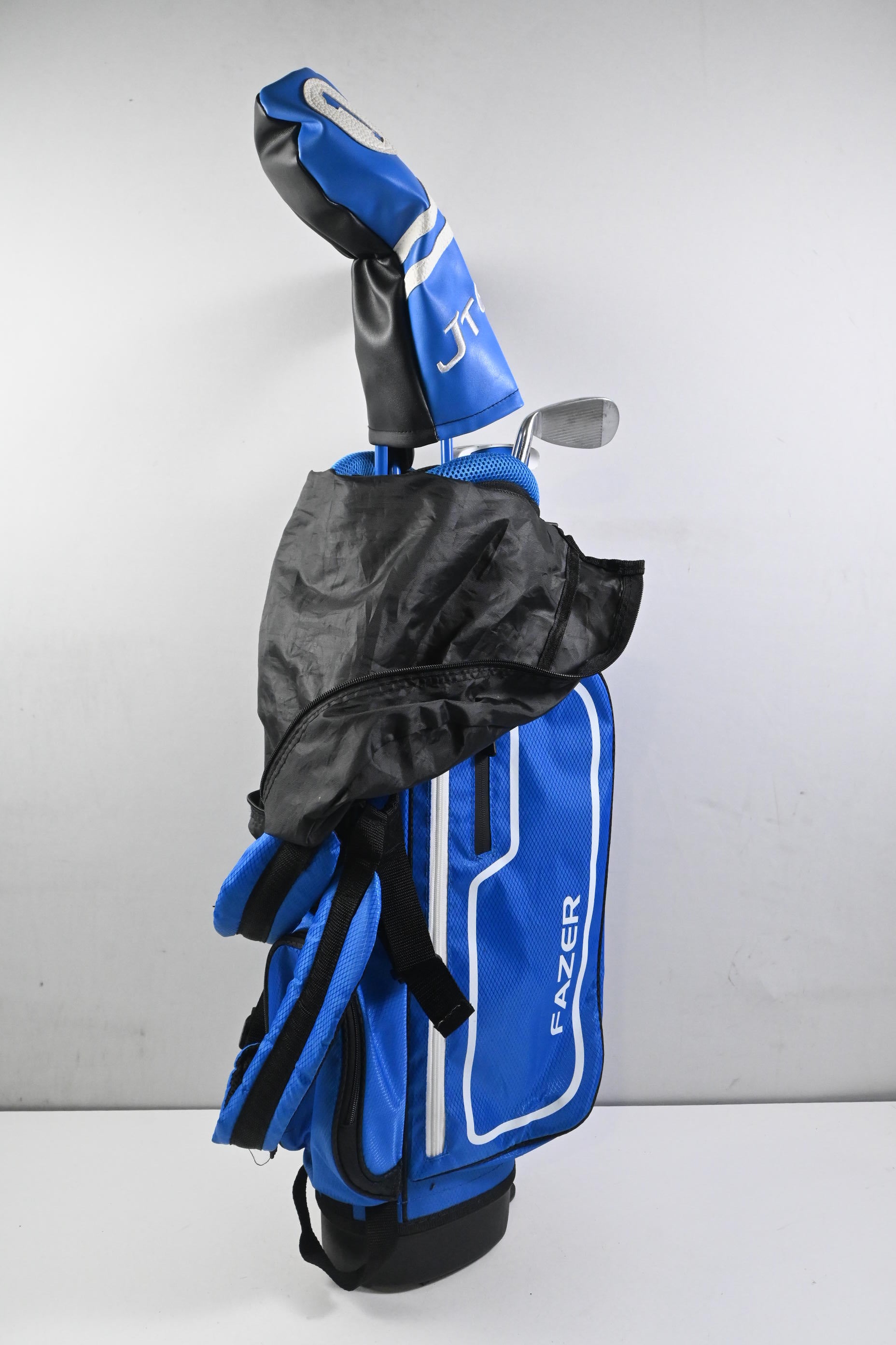 Junior Fazer XR Package Set / Woods, Irons, Putter, Bag
