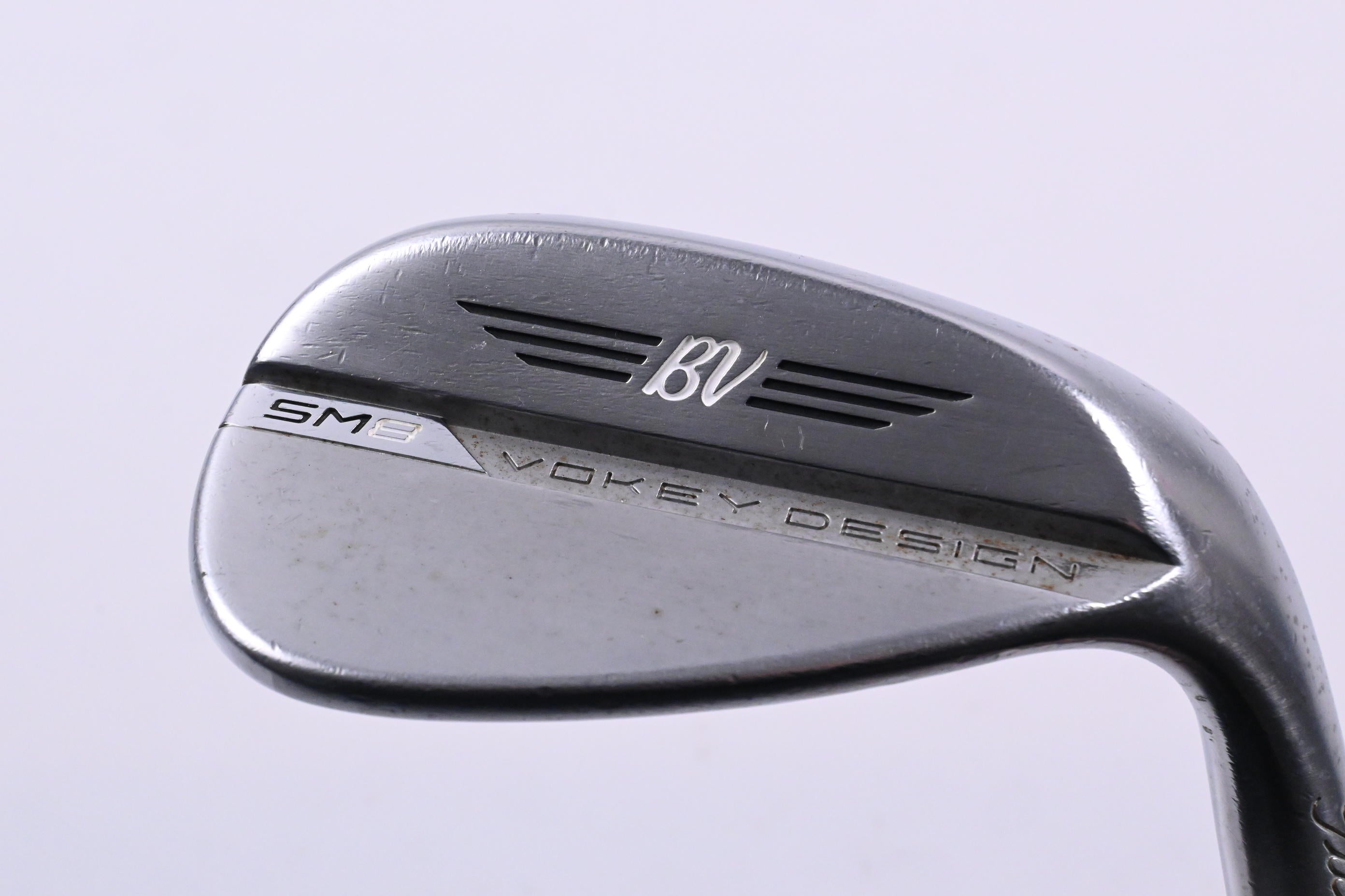 Titleist Vokey SM8 Gap Wedge / 52 Dergee / Wedge Flex Titleist Vokey SM8 Shaft
