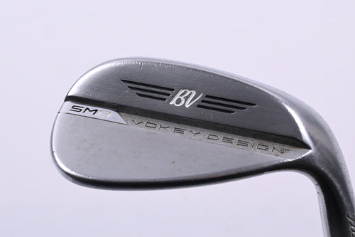 Titleist Vokey SM8 Gap Wedge / 52 Dergee / Wedge Flex Titleist Vokey SM8 Shaft