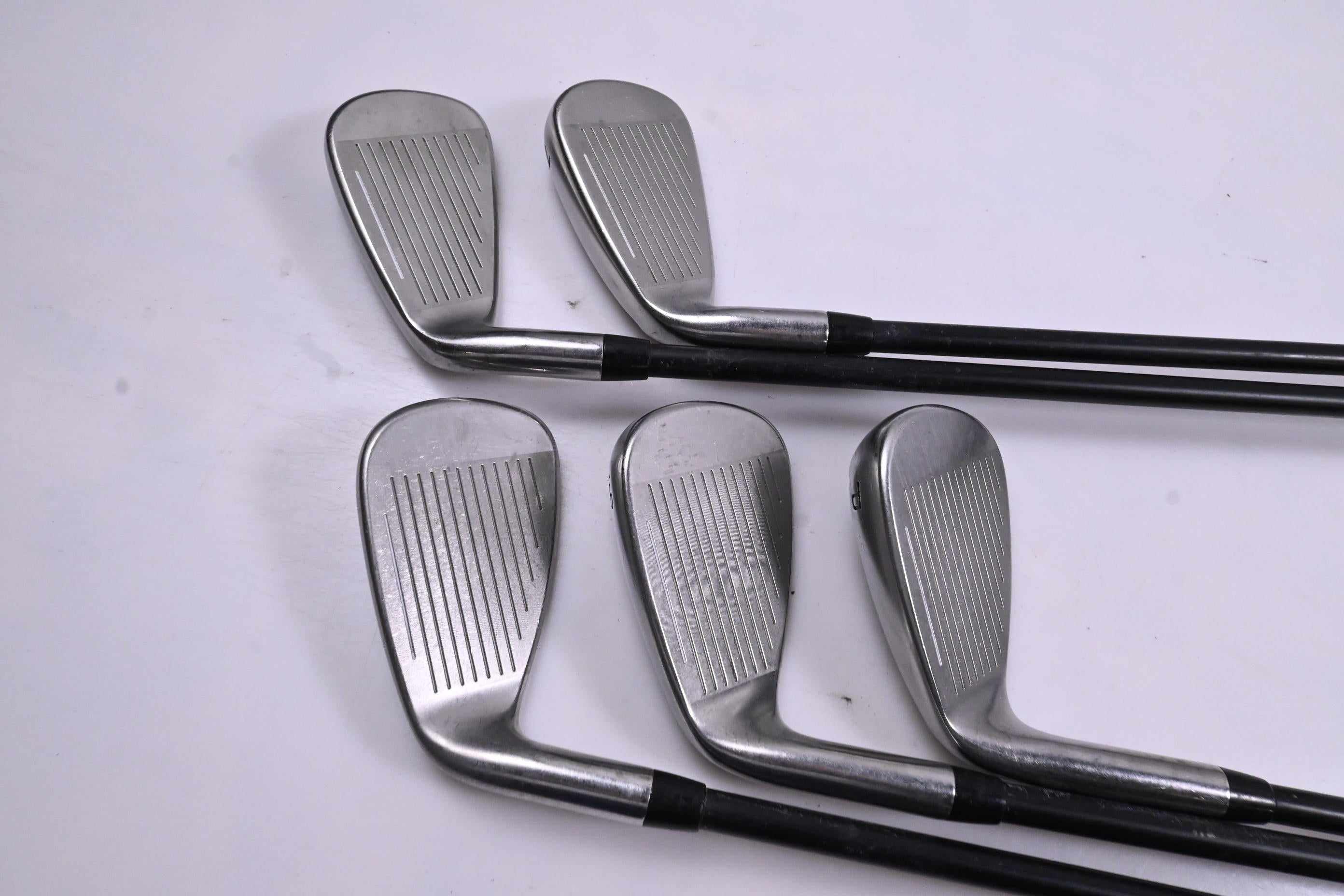 Cobra Aerojet Irons / 6-PW / Regular Flex KBS PGI 75 Shafts