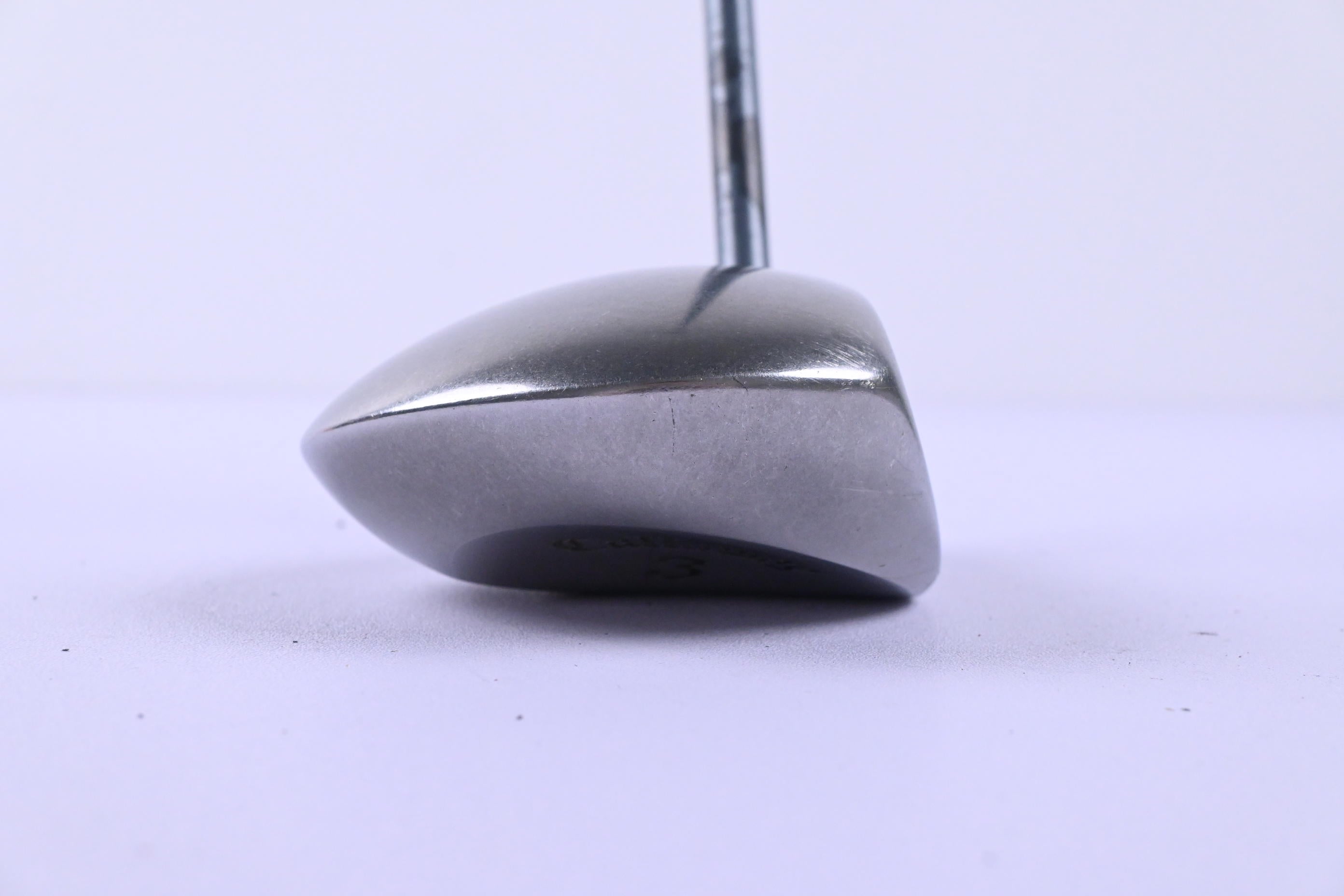 Callaway Big Bertha Warbird #3 Wood / 15 Degree / Senior Flex Graphite Shaft