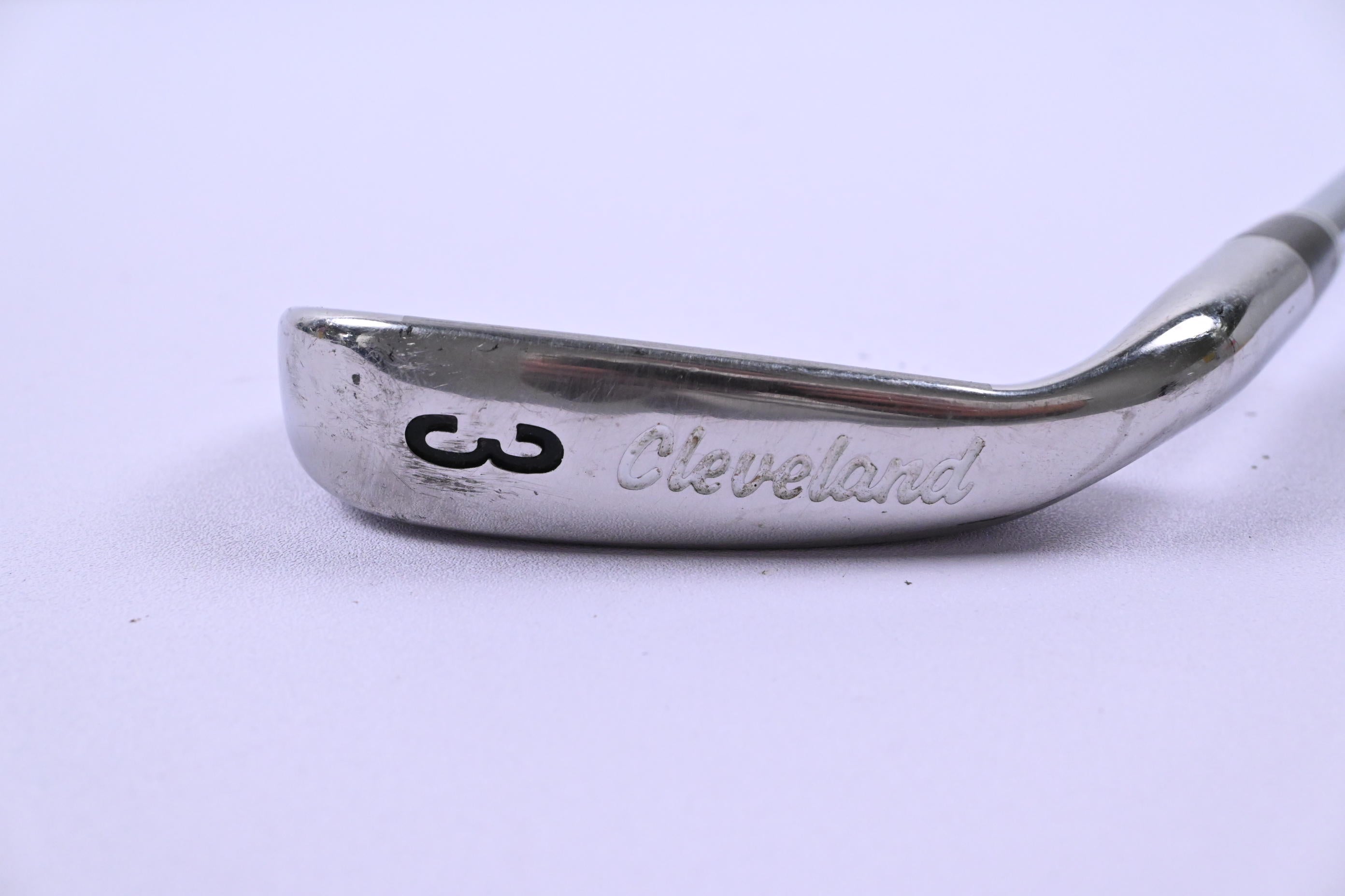 Cleveland TA7 #3 Iron / 21 Degree / Regular Flex True Temper Sensi Core Shaft