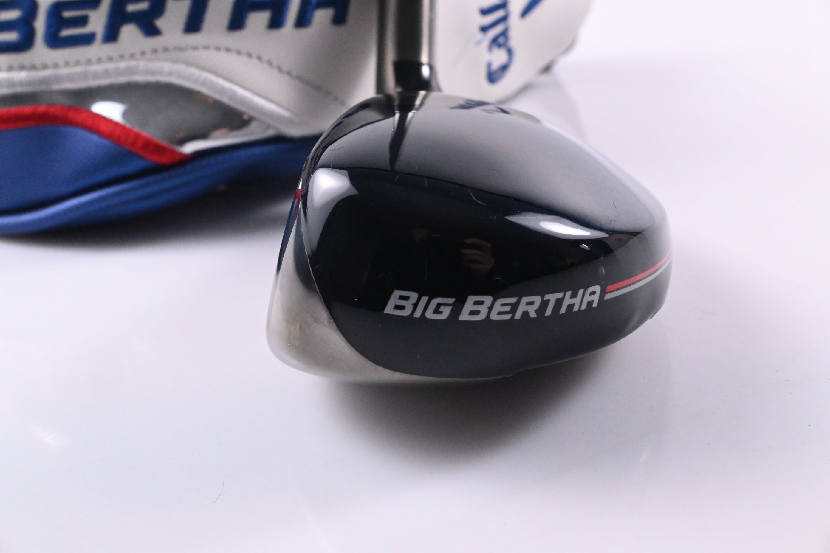 Callaway Big Bertha B21 #3 Hybrid / 19 Degree / Stiff Flex RCH 65 Shaft
