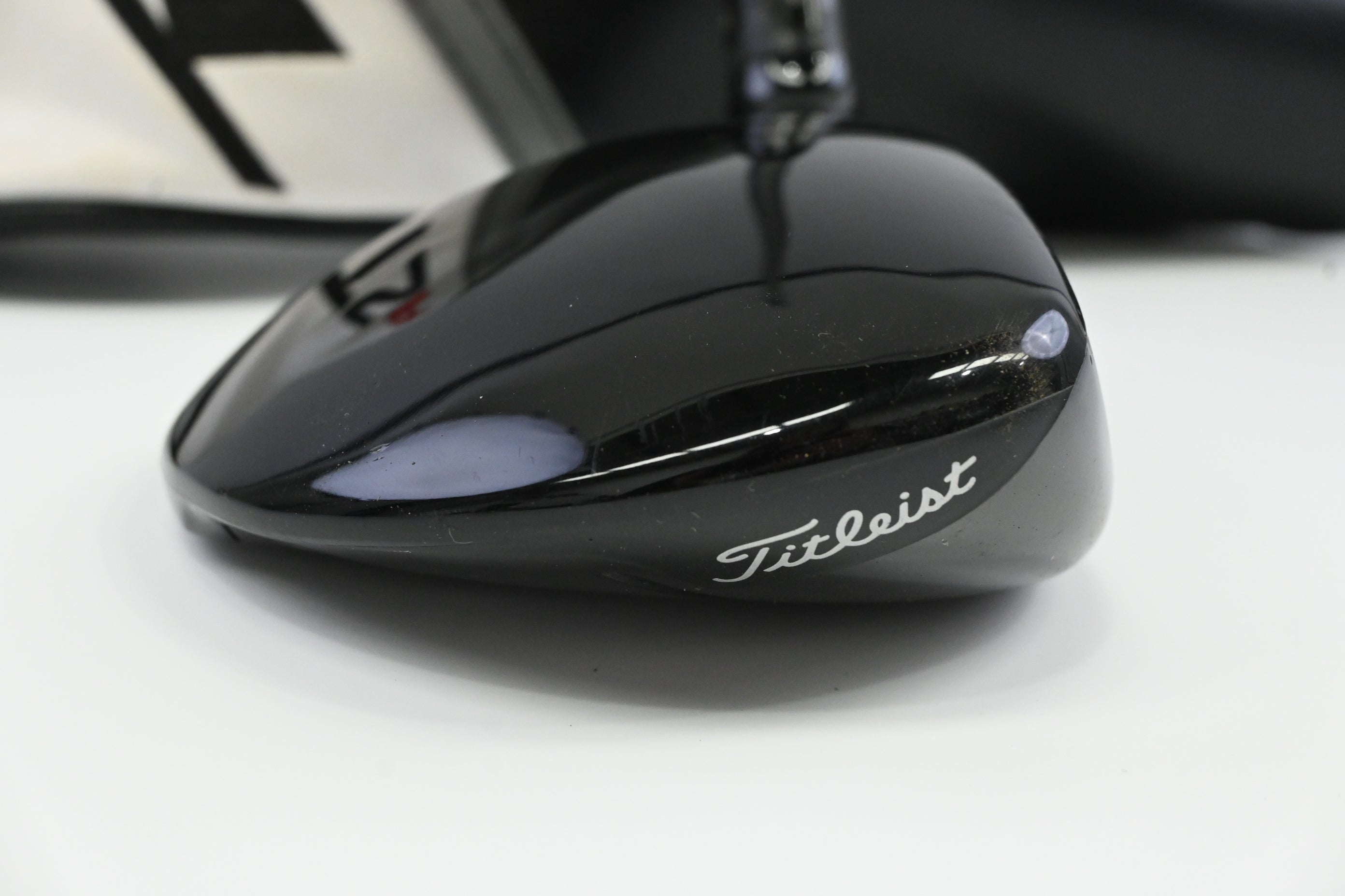 Titleist TSR2 #3 Wood / 15 Degree / X-Flex HZRDUS Smoke Black 70 Shaft