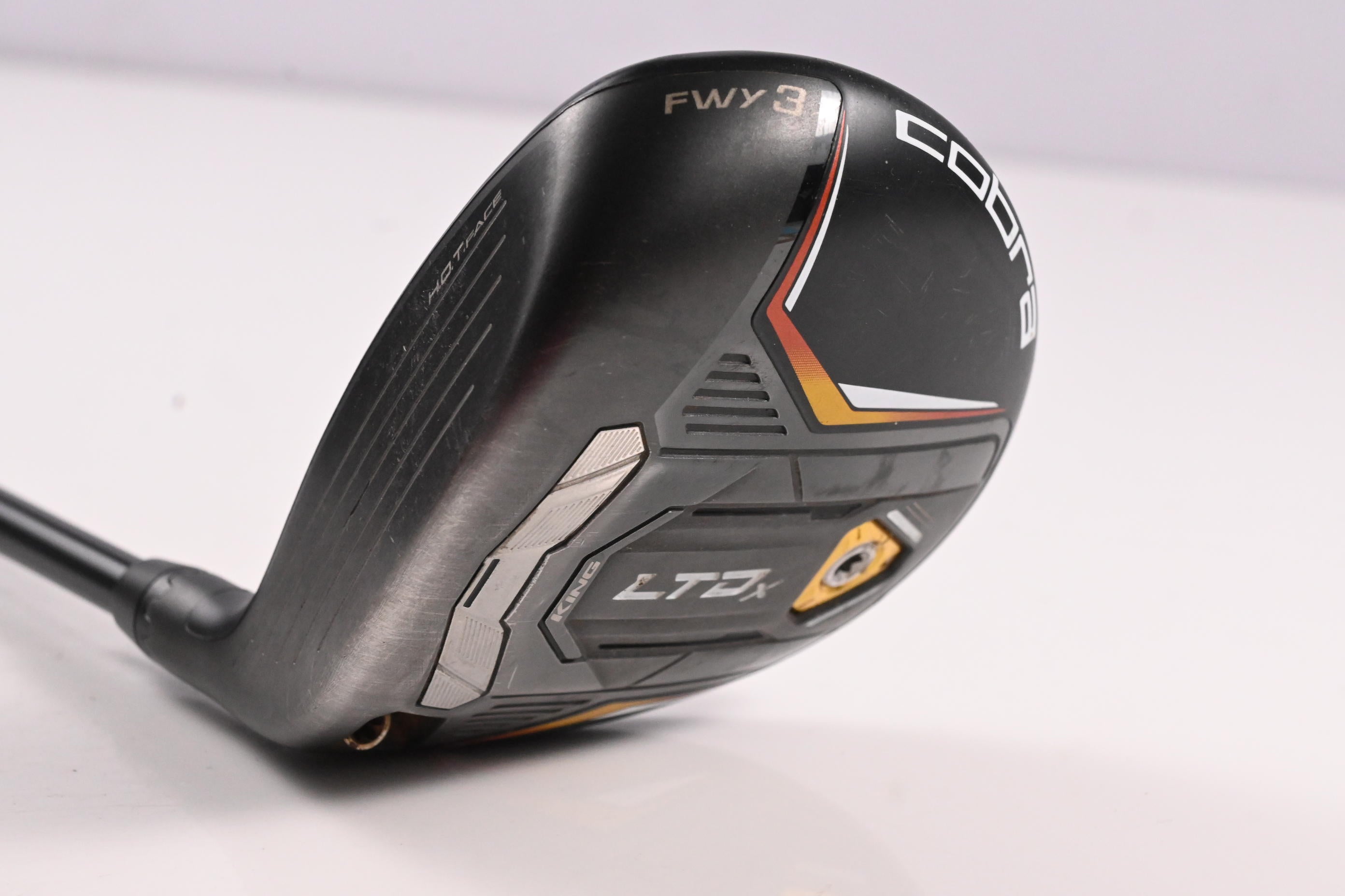 Left Hand Cobra LTDx #3 Wood / 15 Degree / Stiff Flex Kai'li Blue 60 Shaft