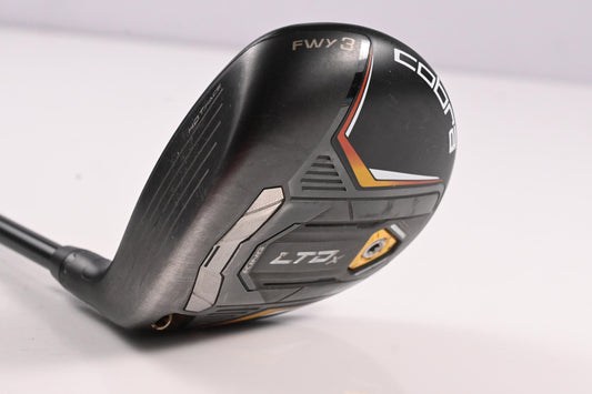 Left Hand Cobra LTDx #3 Wood / 15 Degree / Stiff Flex Kai'li Blue 60 Shaft