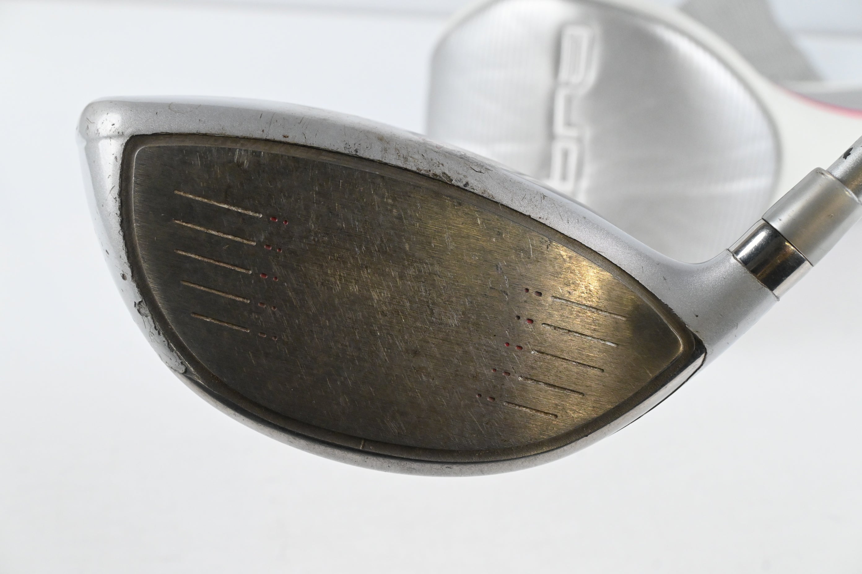 Ladies Cobra Max Driver / 13.5 Degree / Ladies Flex Matrix MFS 45 X4 White Tie