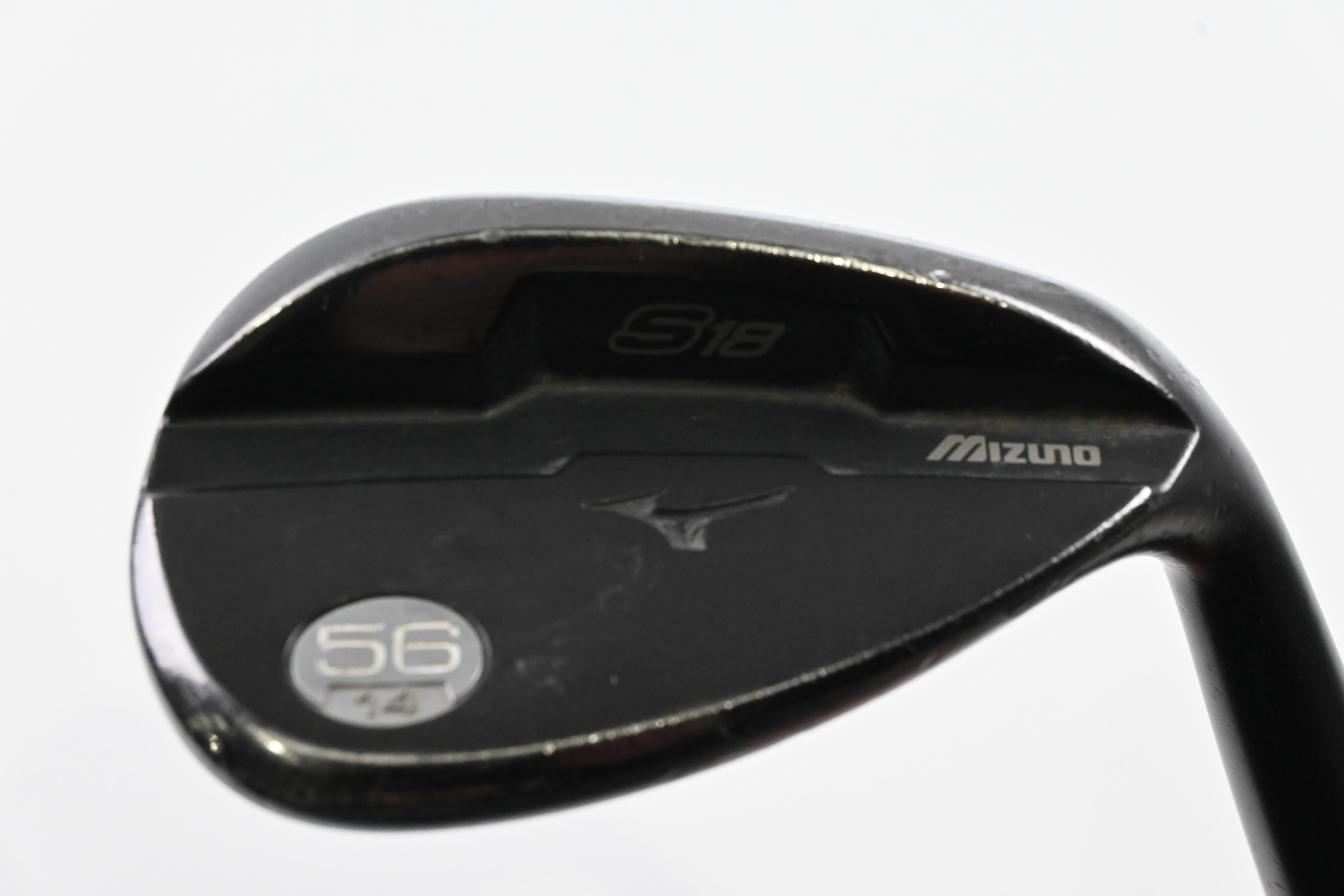 Mizuno S18 Sand Wedge / 56 Degree / Wedge Flex Dynamic Gold Shaft