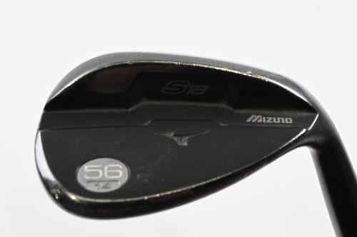 Mizuno S18 Sand Wedge / 56 Degree / Wedge Flex Dynamic Gold Shaft
