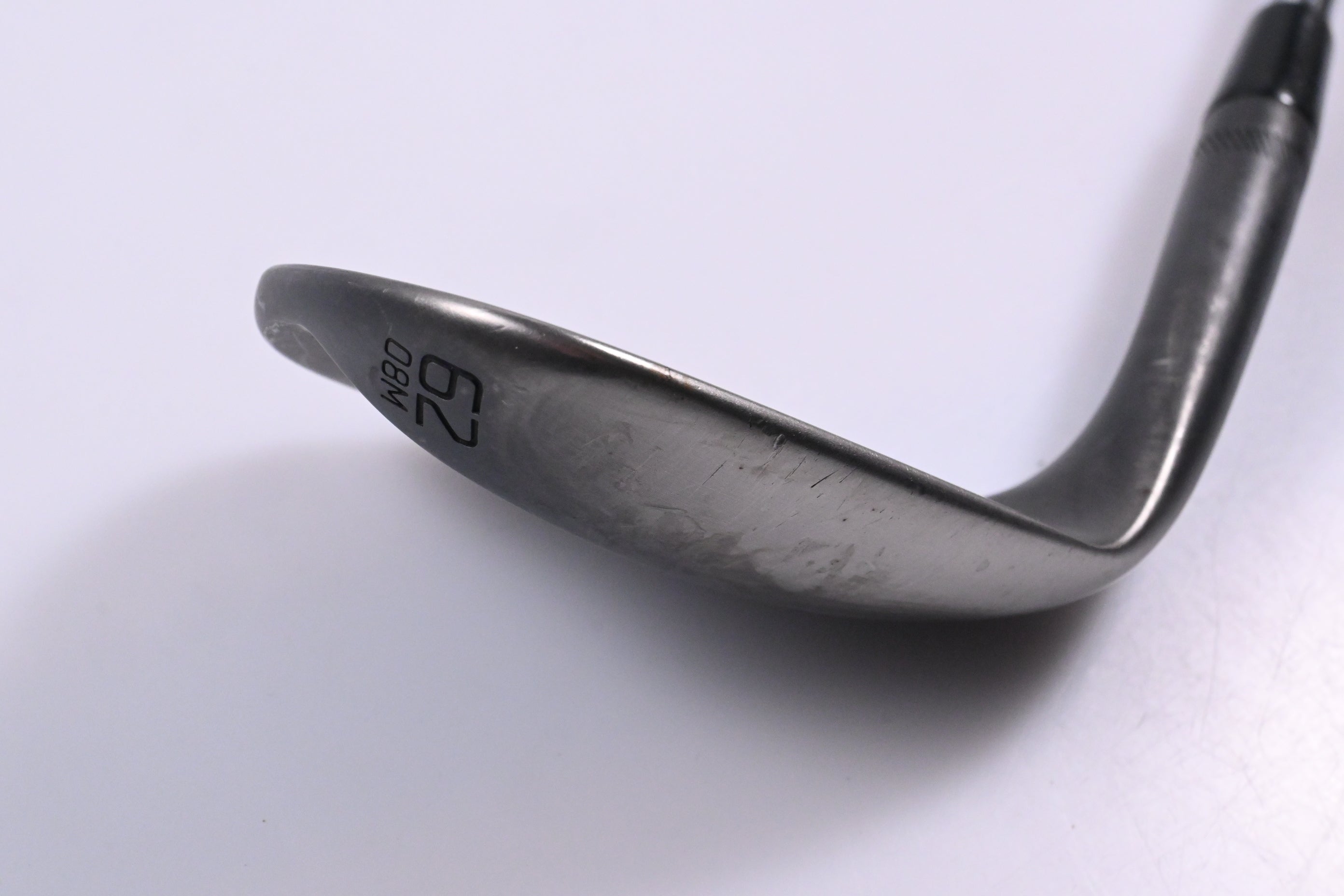 Titleist Vokey SM9 Lob Wedge / 62 Degree / Wedge Flex Titleist Vokey SM9 Shaft
