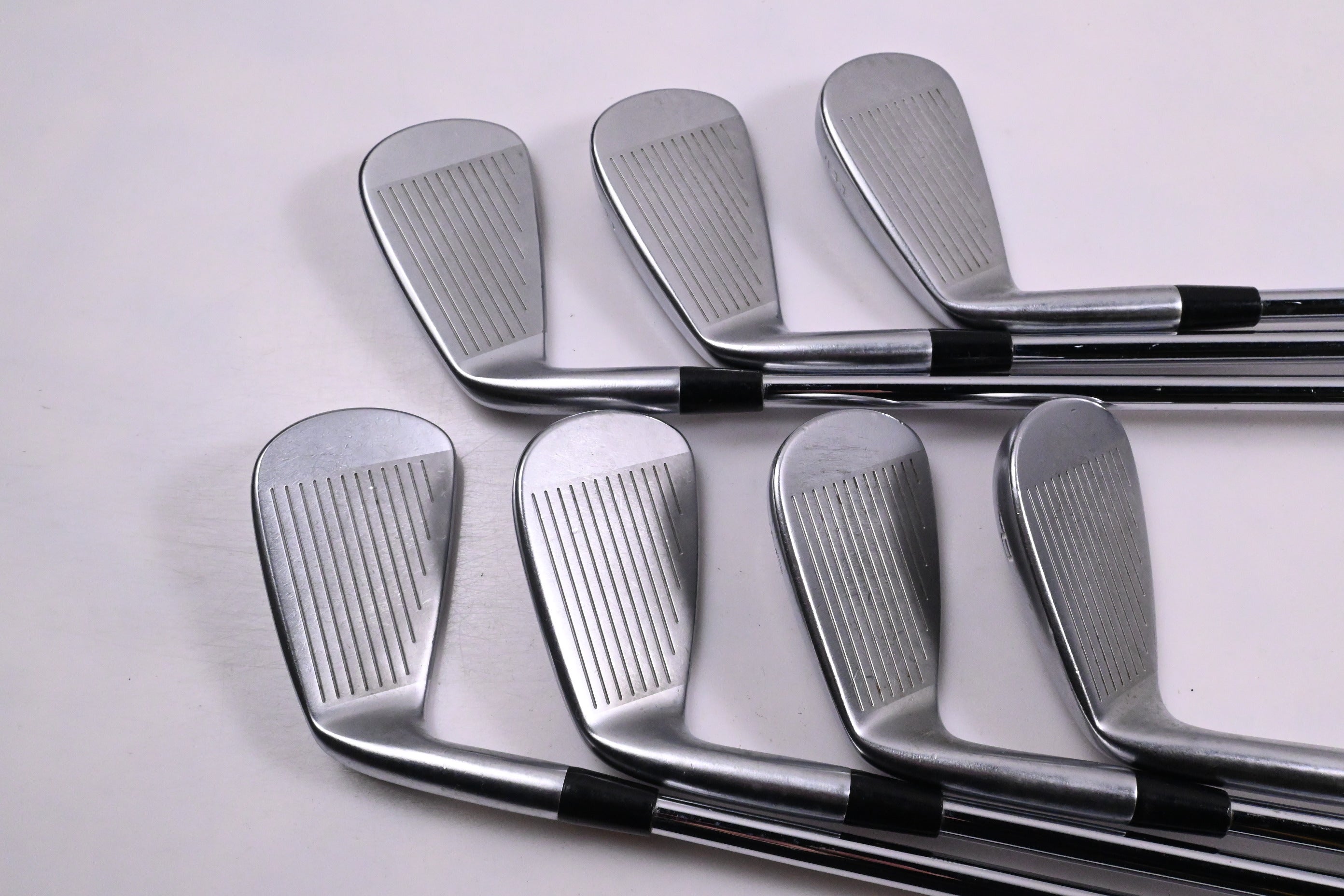 Mizuno JPX 919 Forged Irons / 4-PW / Regular Flex Project X LZ 125 Shafts