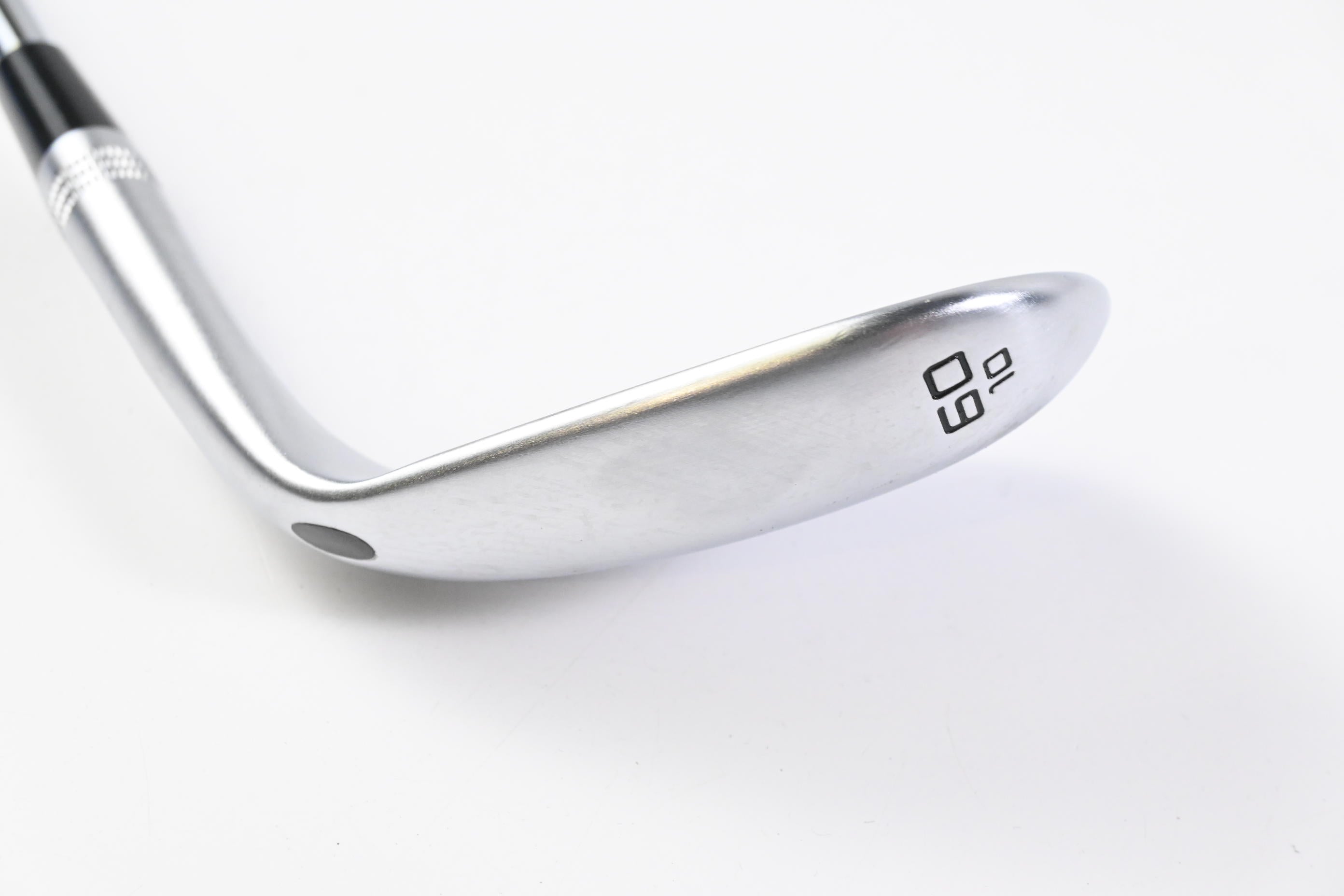 Left Hand Wilson Staff Model ZM Lob Wedge / 60 Degree / Wedge Flex Dynamic Gold