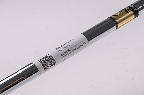 Cleveland Halo #2 Hybrid / 19 Degree / Regular Flex Dynamic Gold SL Shaft