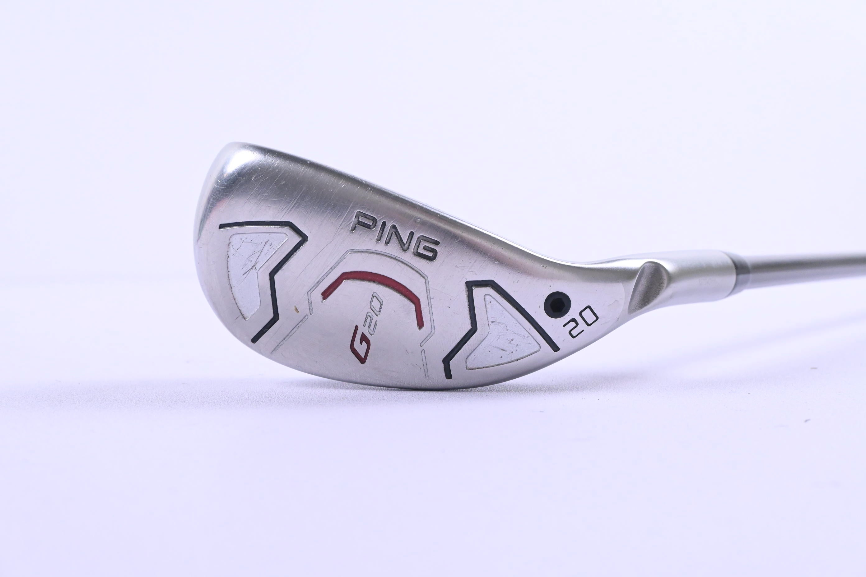 Ping G20 #3 Hybrid / 20 Degree / Regular Flex Ping TFC 169