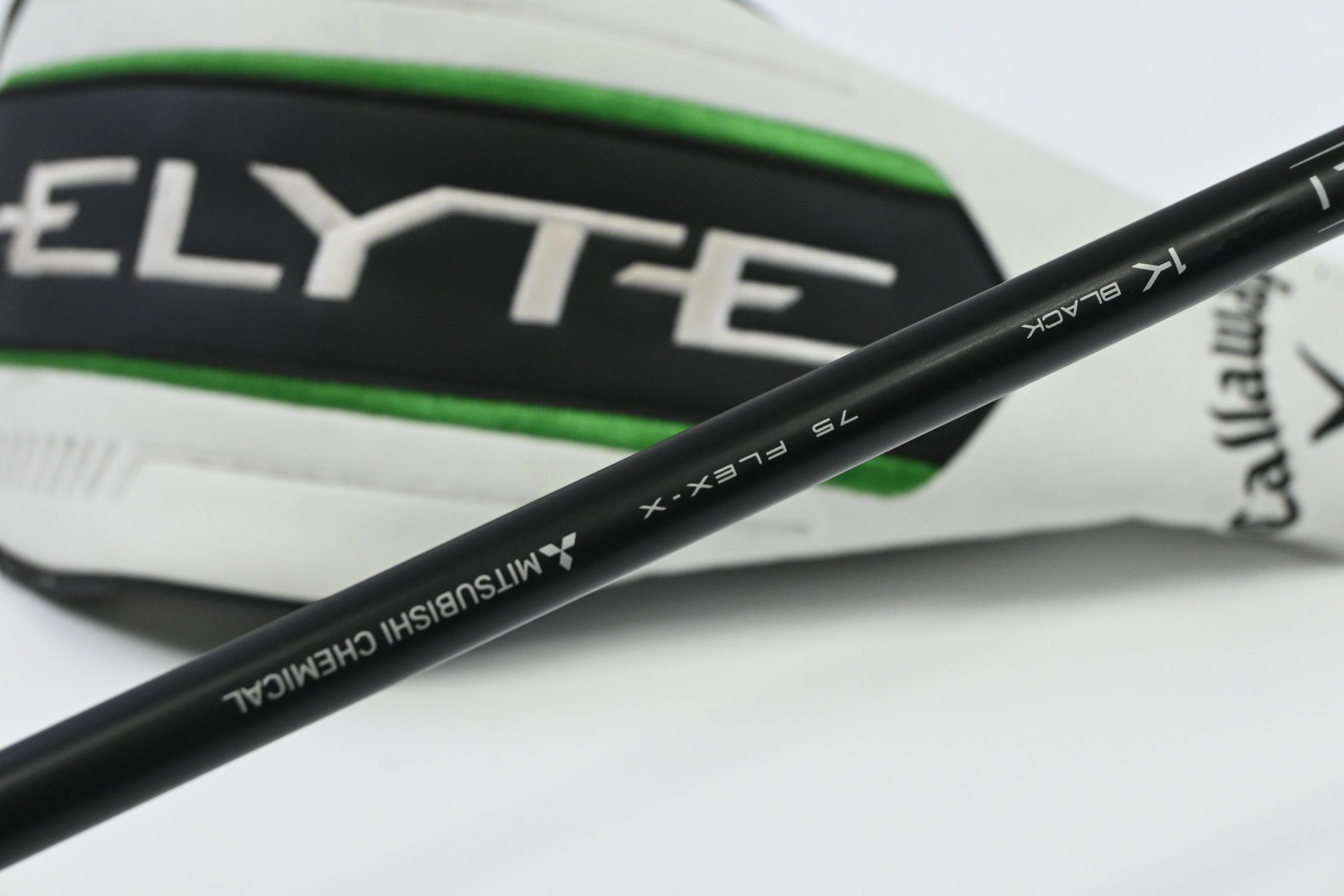 Callaway Elyte Triple Diamond Driver / 10.5 Degree / X-Flex Tensei 1K Black 70