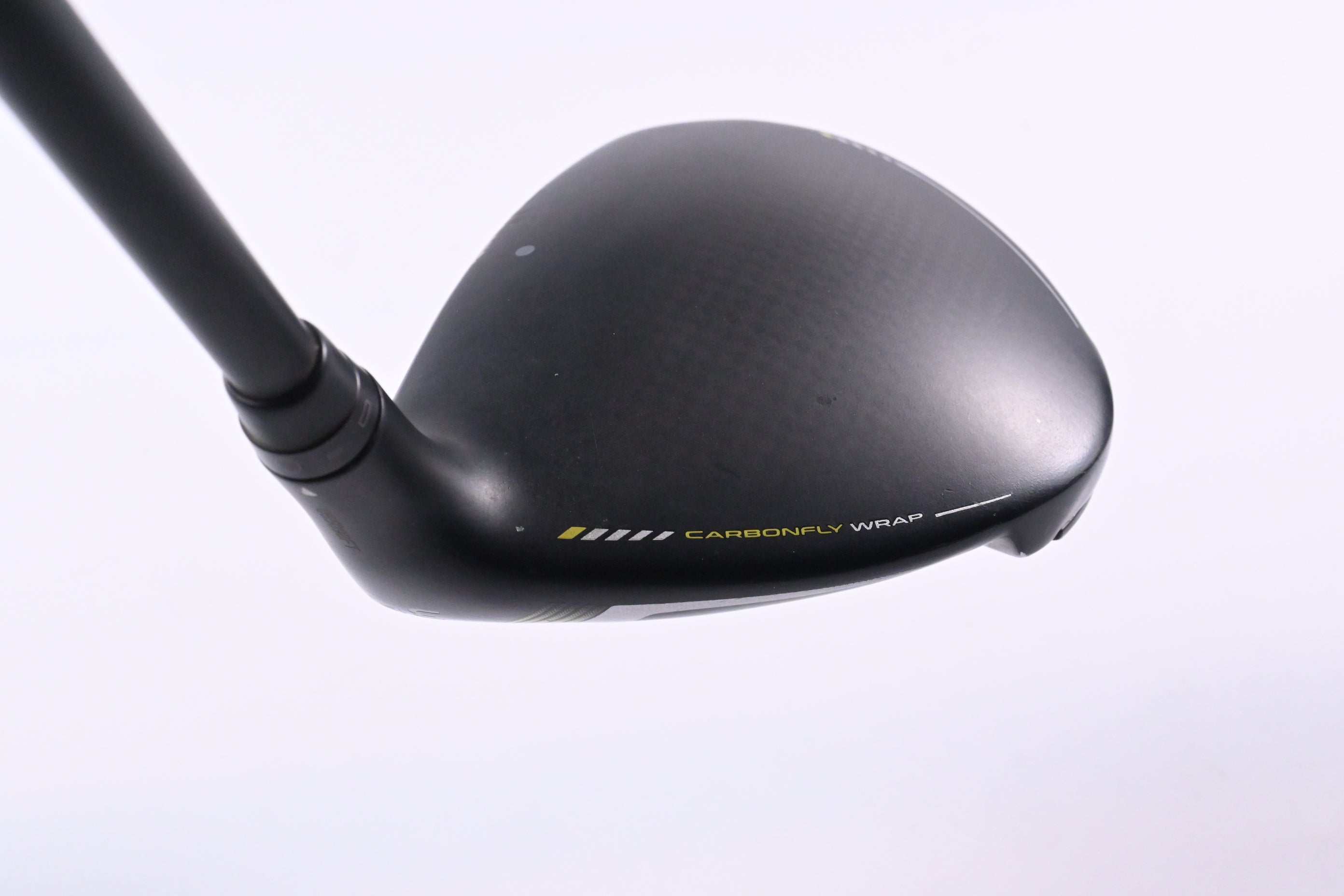 Ping G430 Max #3 Wood / 15 Degree / Stiff Flex Ping Alta CB Black 65 Shaft