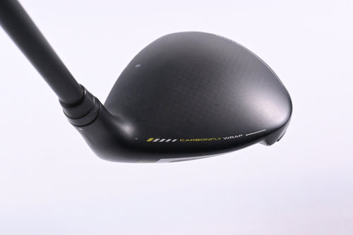 Ping G430 Max #3 Wood / 15 Degree / Stiff Flex Ping Alta CB Black 65 Shaft