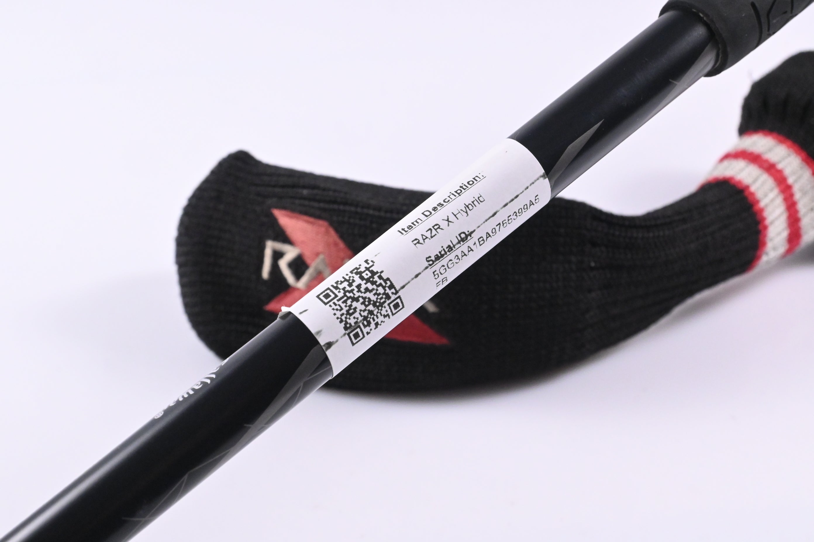 Callaway RAZR Tour #3 Hybrid / 21 Degree / Stiff Flex Callaway 75 Shaft