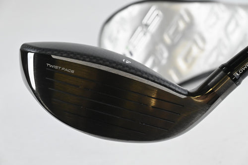 Taylormade Qi35 #3 Wood / 15 Degree / Stiff Flex Fujikura Ventus Blue 6 Shaft
