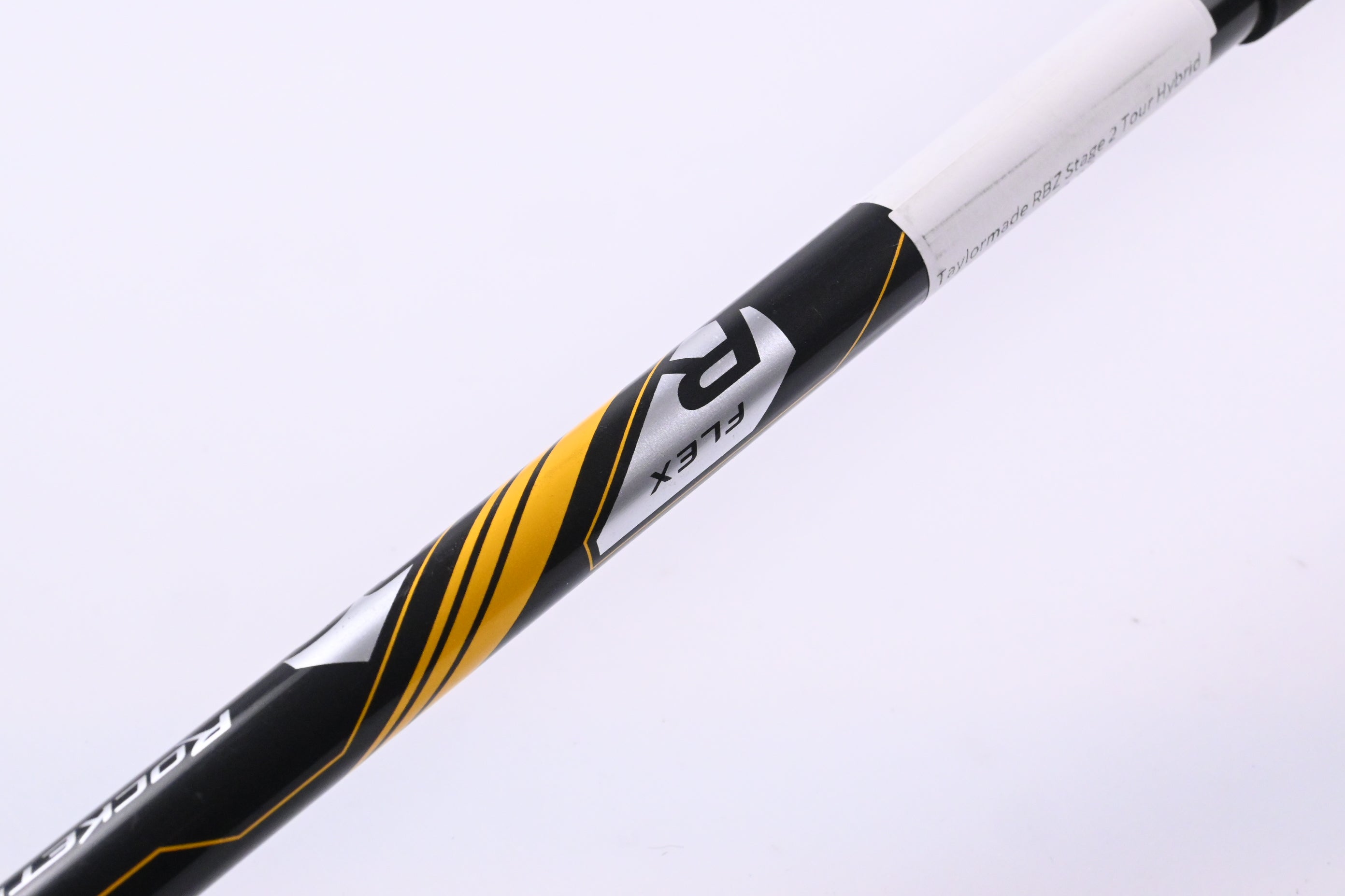 Taylormade RBZ Stage 2 Tour #4 Hybrid / 21.5 Degree / Regular Flex RocketFuel 80