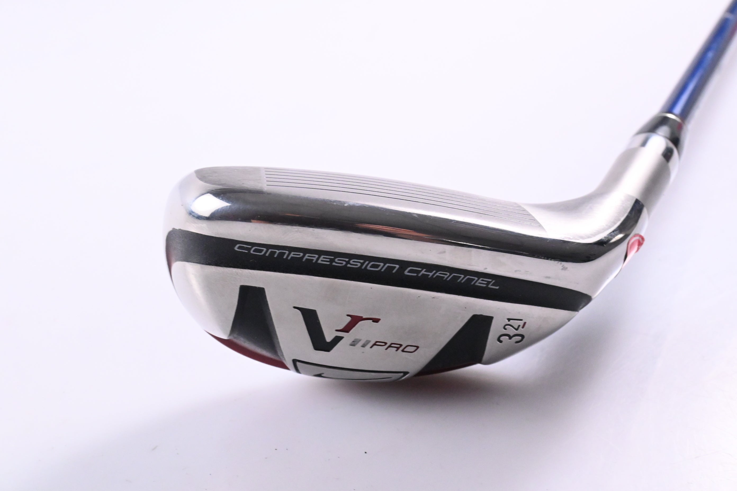 Nike VR Pro #3 Hybrid / 21 Degree / Stiff Flex Project X Blue Shaft