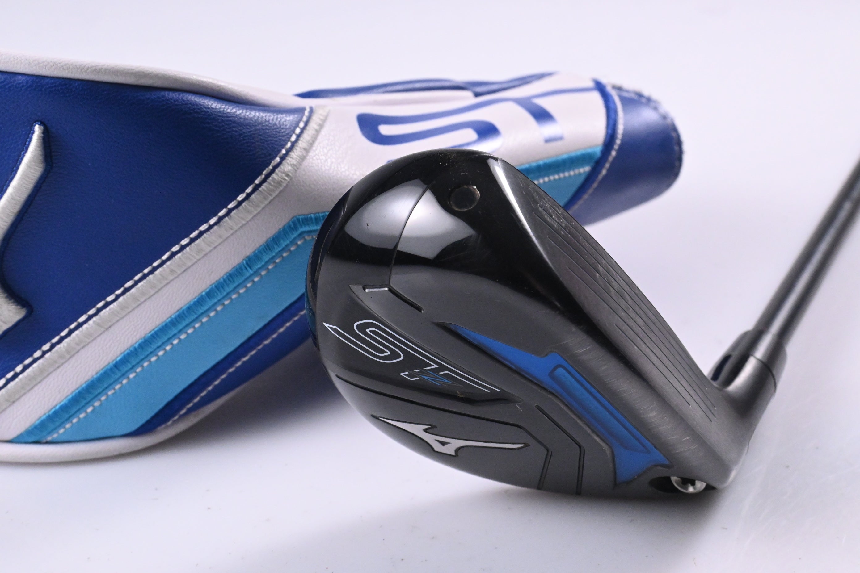 Mizuno ST-Z 230 #3 Hybrid / 19 Degree / Stiff+ Flex KBS Tour Hybrid Prototype 95