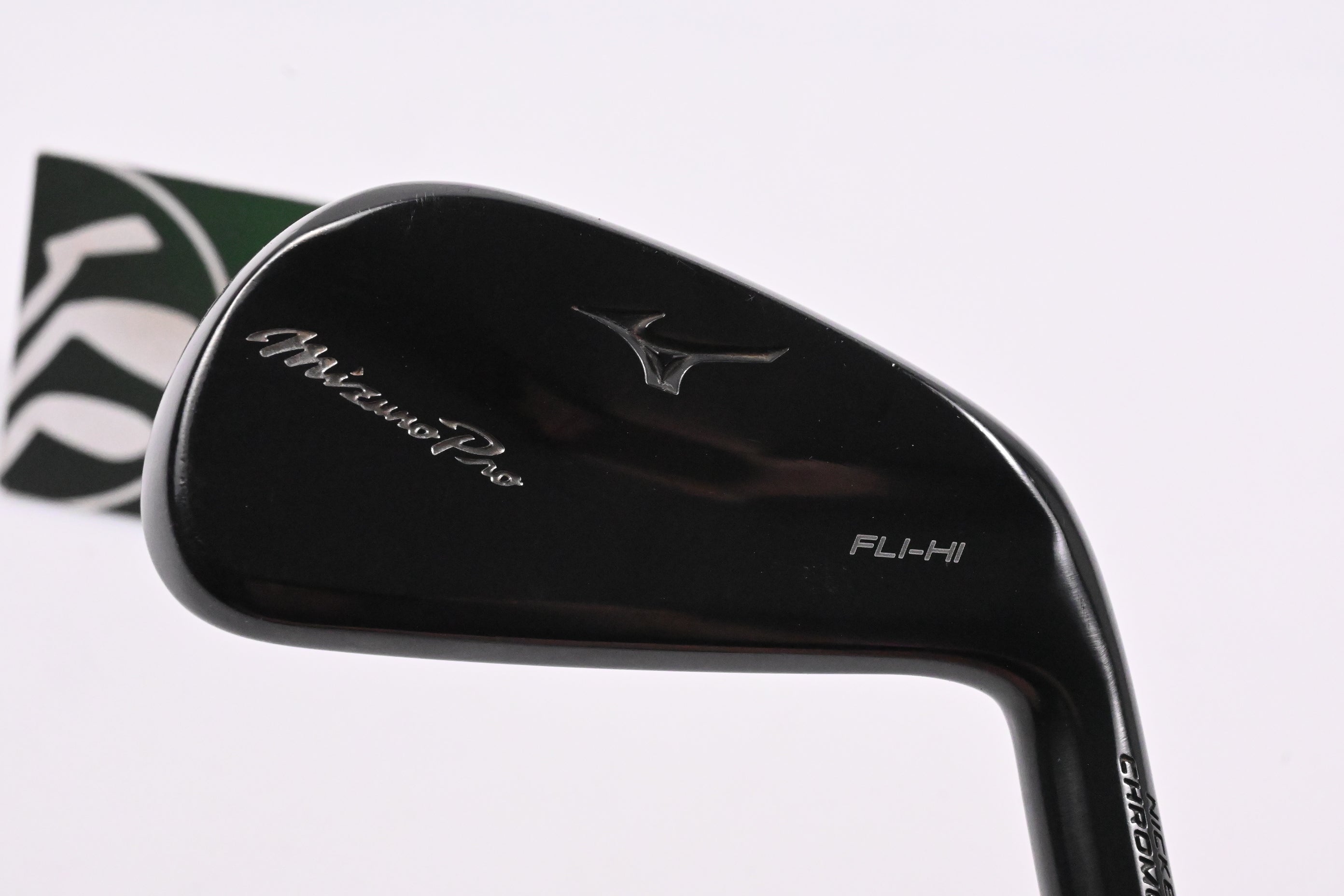 Mizuno Pro Fli Hi 2024 #4 Iron / 21.5 Degree / Regular Flex Aerotech SteelFiber 880