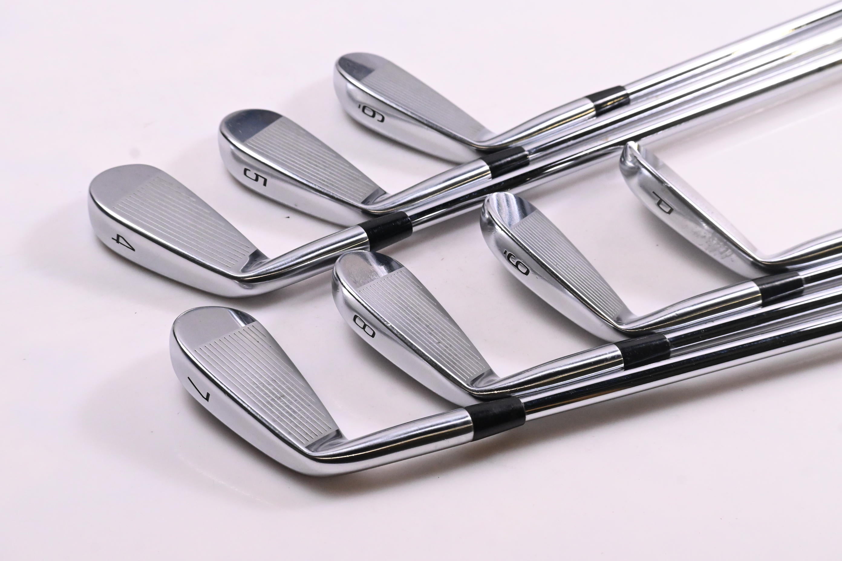 Mizuno Pro 223 Irons / 4-PW / Stiff Flex N.S.Pro Modus3 Tour 115 Shafts