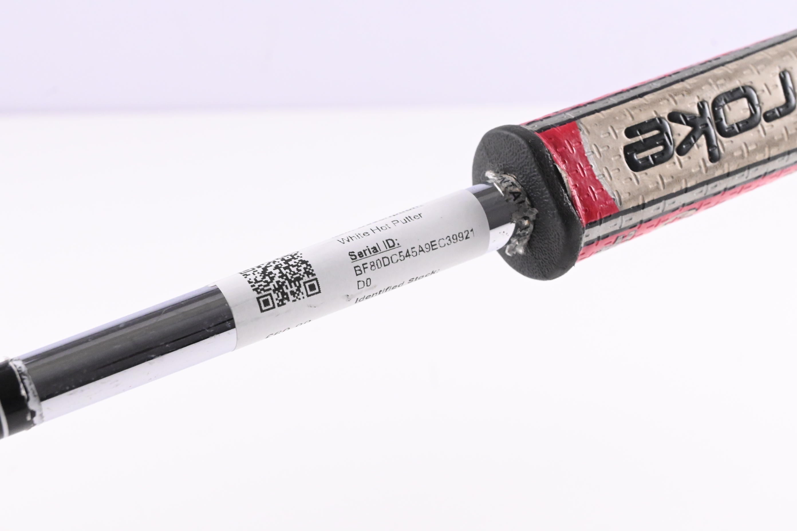 Odyssey White Hot #1 Putter / 35 Inch