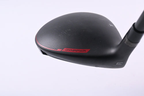 Left Hand Wilson Dynapower 2023 #3 Wood / 15 Degree / Regular Flex HZRDUS Smoke