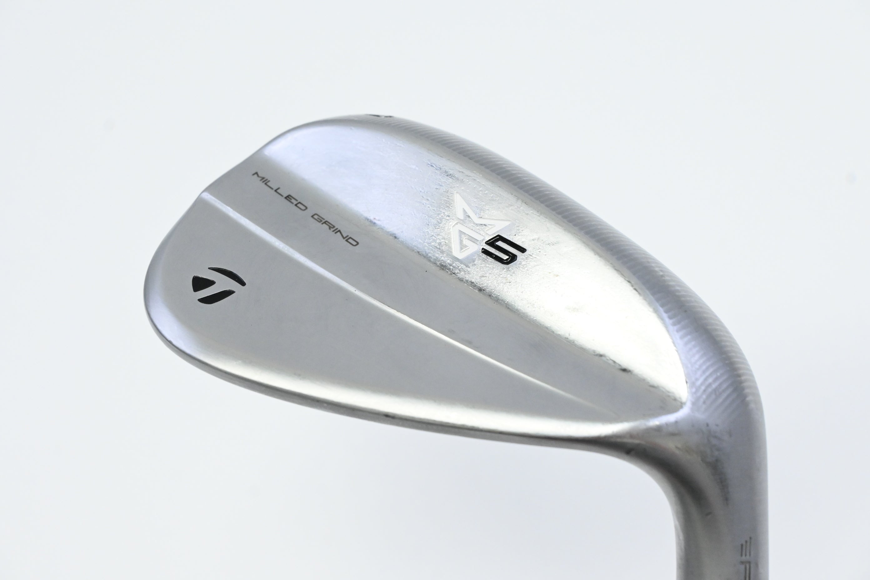 Taylormade Milled Grind 5 Gap Wedge / 50 Degree / Wedge Flex Dynamic Gold 115