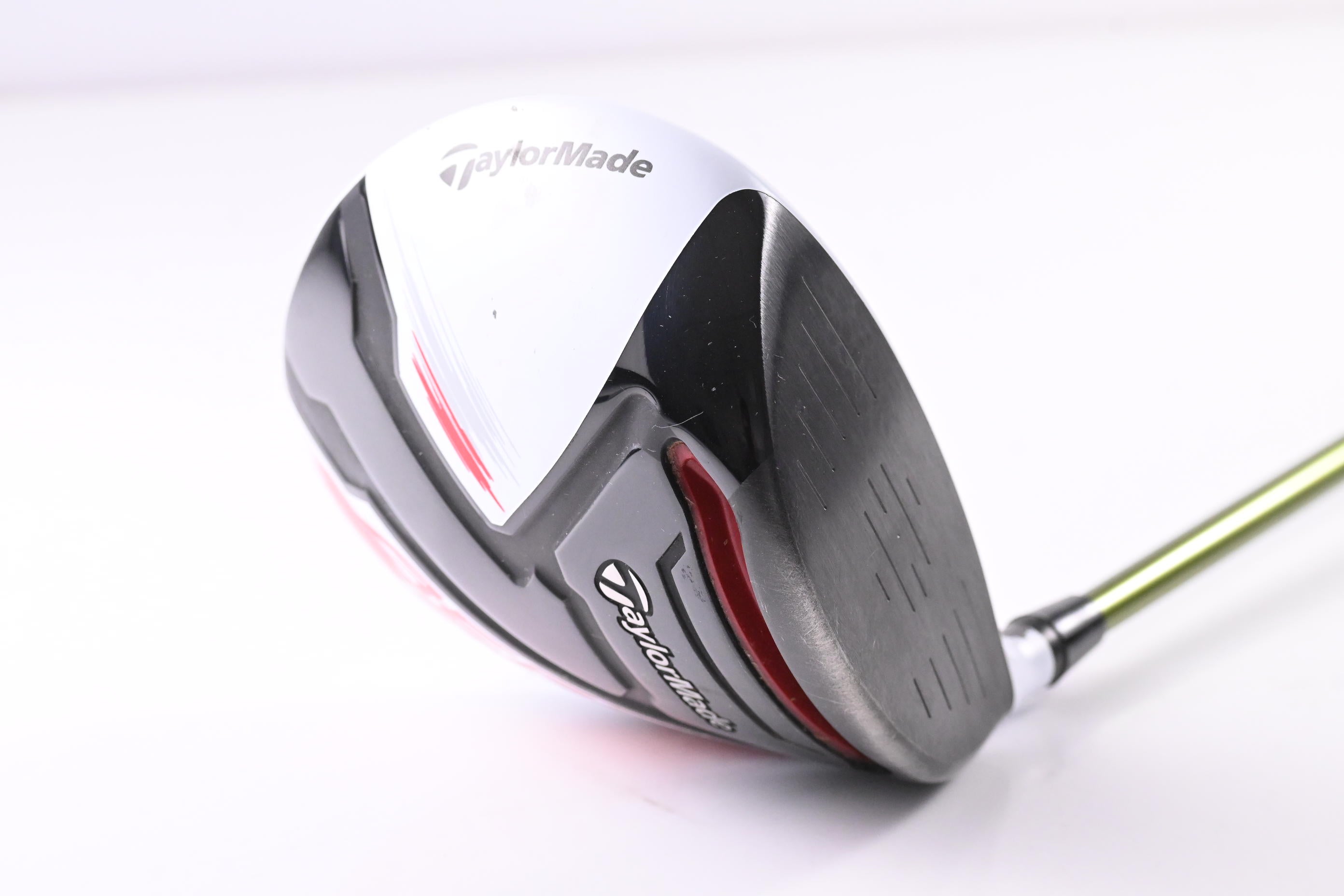 Taylormade Aeroburner Driver / 12 Degree / X-Flex Aldila NV Green 65 Shaft