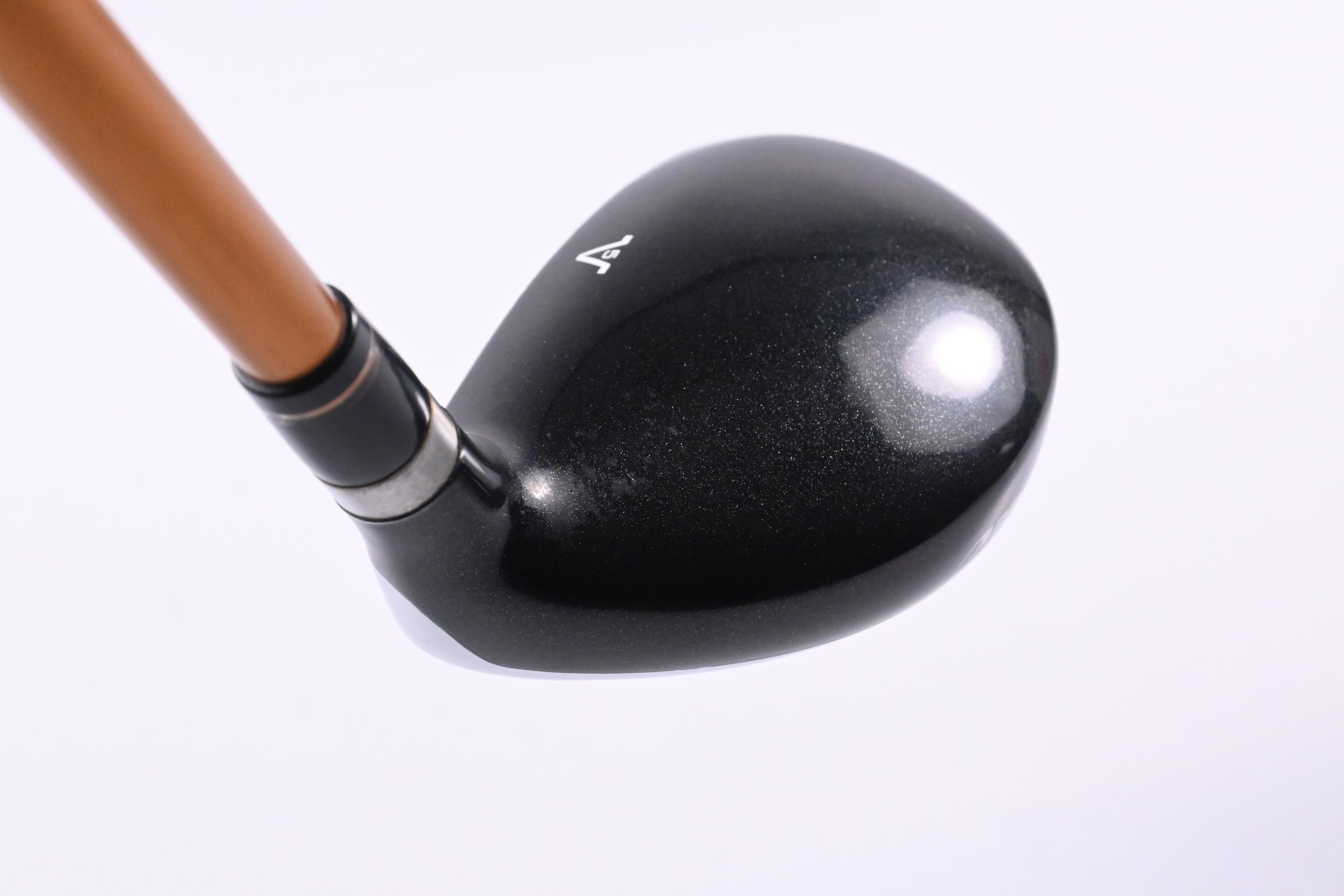 Benross V5 #2 Hybrid / 17 Degree / Regular Flex Aldila NVS 75 Shaft