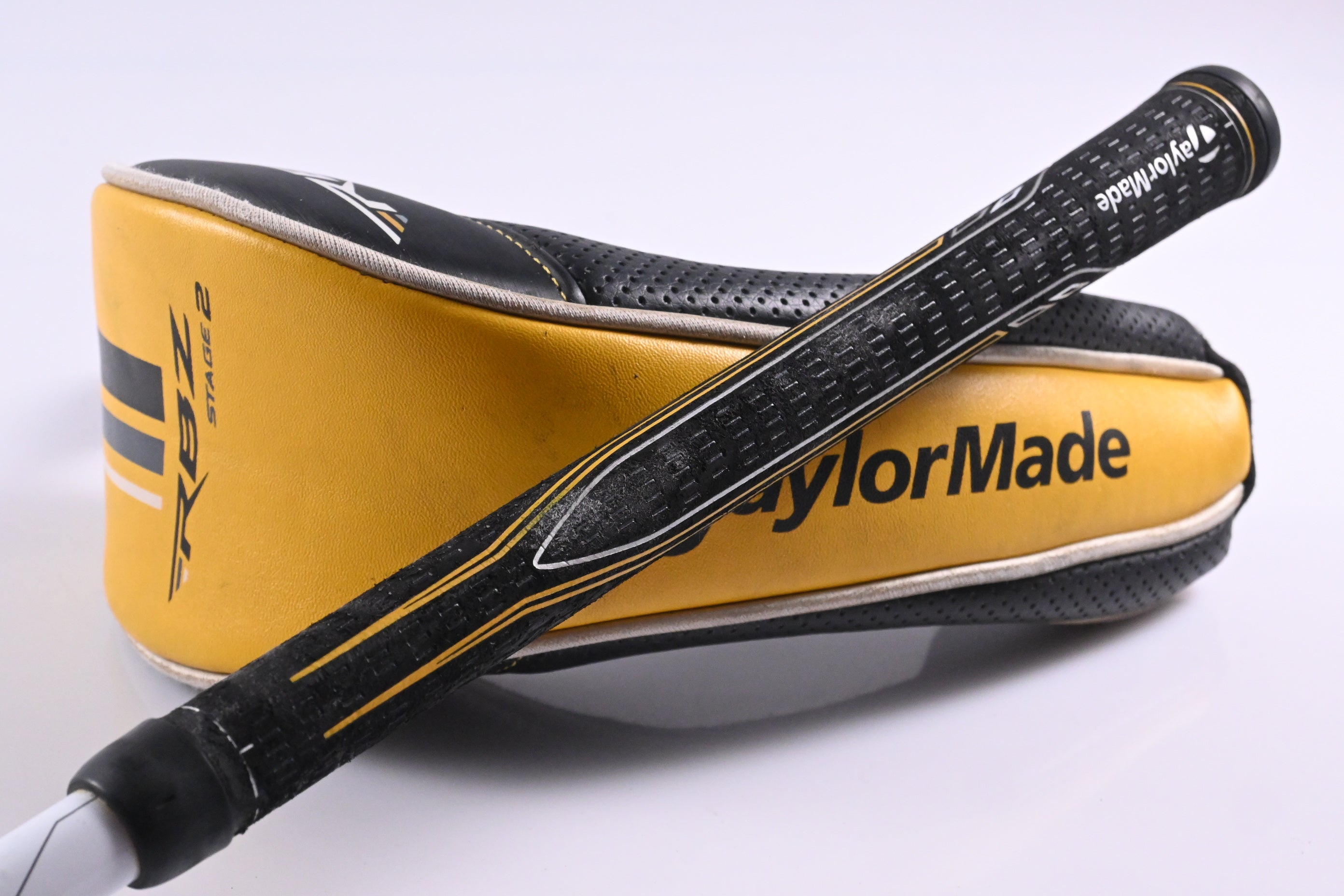 Ladies Taylormade RBZ Stage 2 #5 Hybrid / 25 Degree / Ladies Flex RocketFuel 45