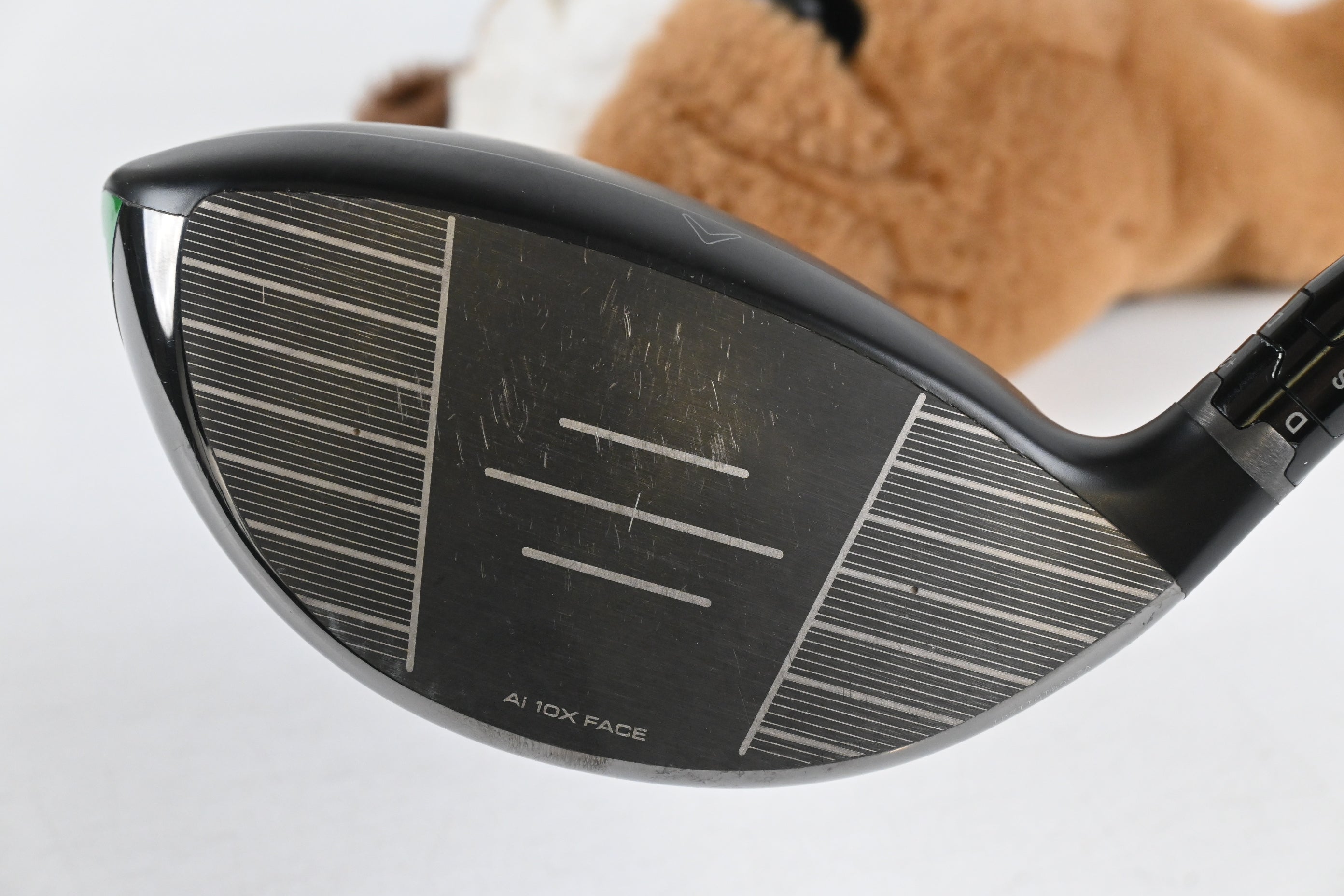 Callaway Elyte X Driver / 10.5 Degree / Stiff Flex Denali Blue 60 Shaft
