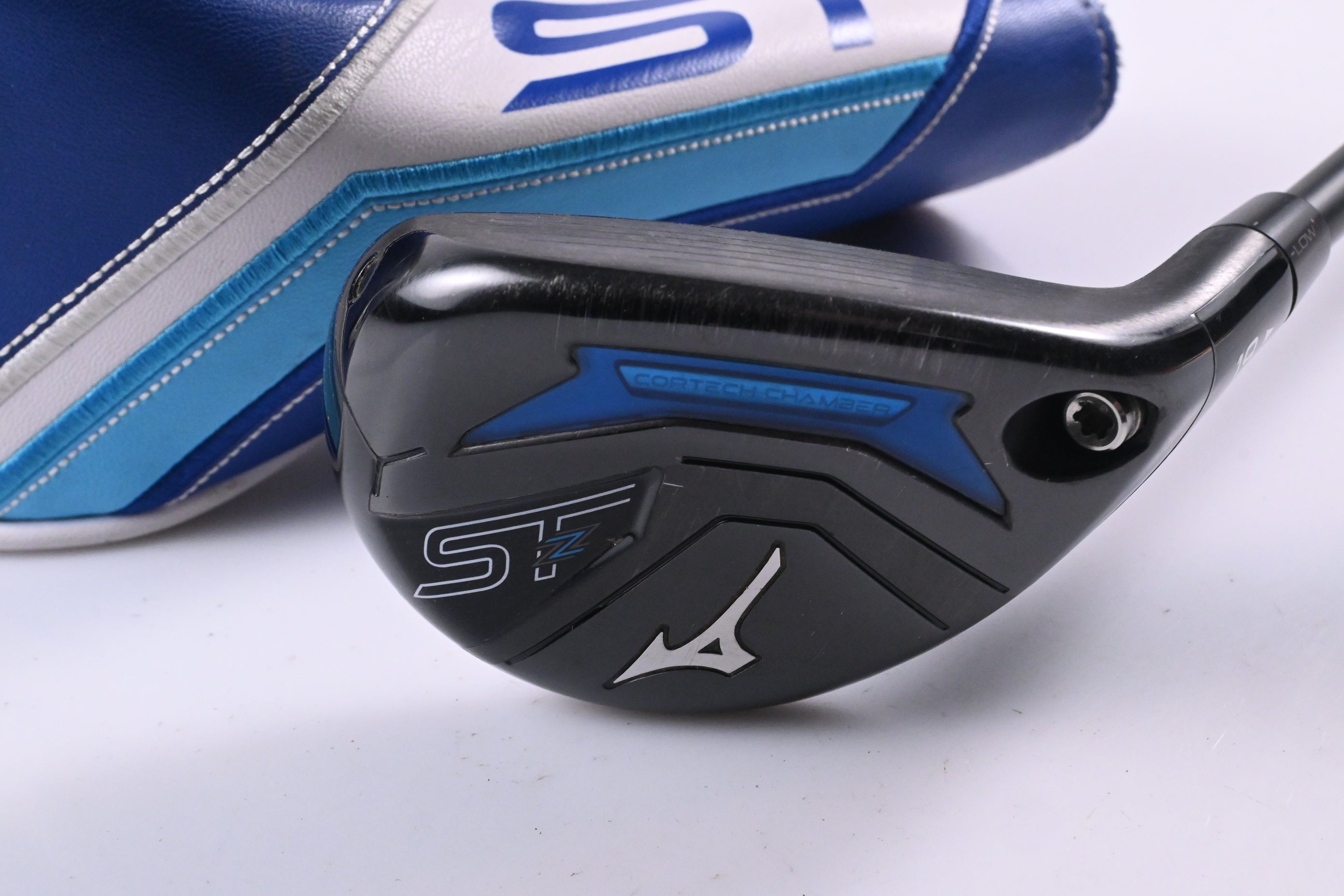 Mizuno ST-Z 230 #3 Hybrid / 19 Degree / Stiff+ Flex KBS Tour Hybrid Prototype 95