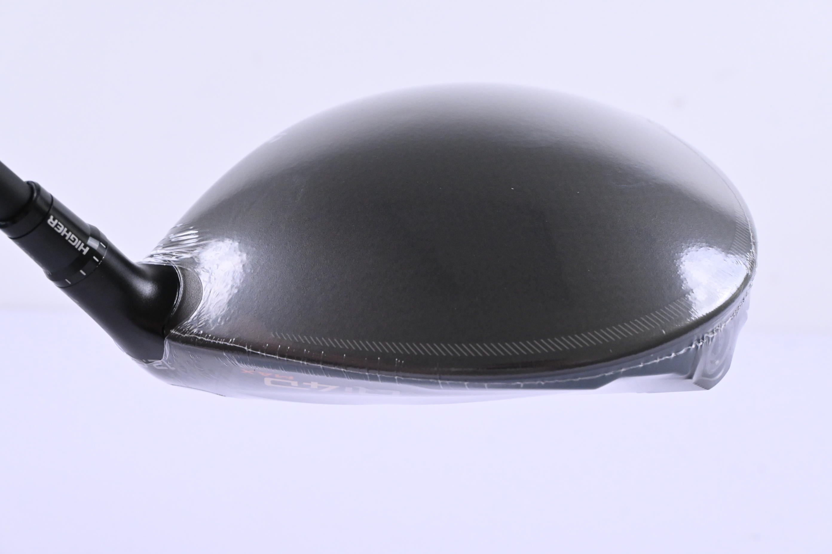Taylormade Qi4D Max Driver / 12 Degree / Regular Flex REAX Blue 50 Shaft
